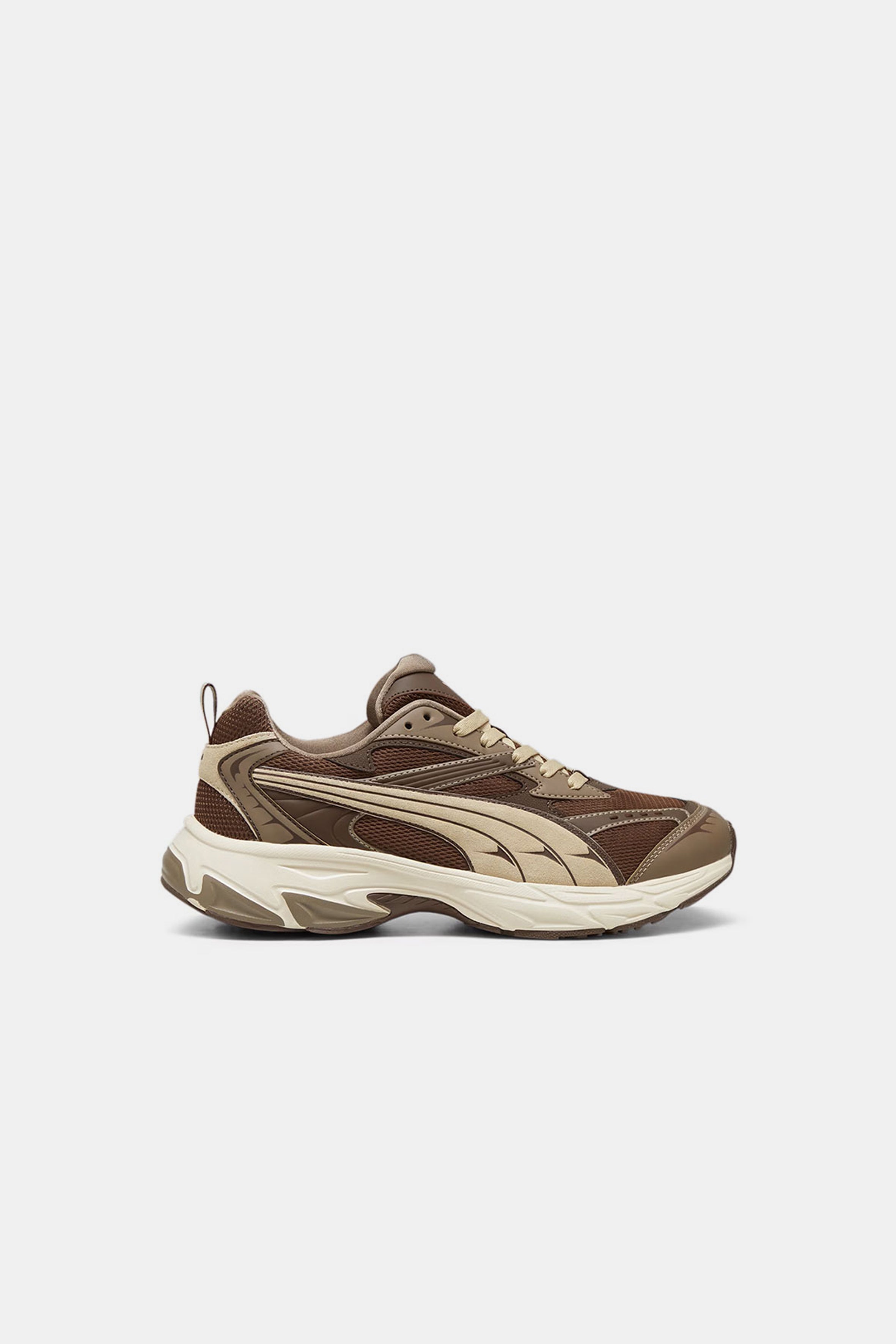 〔PUMA〕Morphic Retro Sneakers