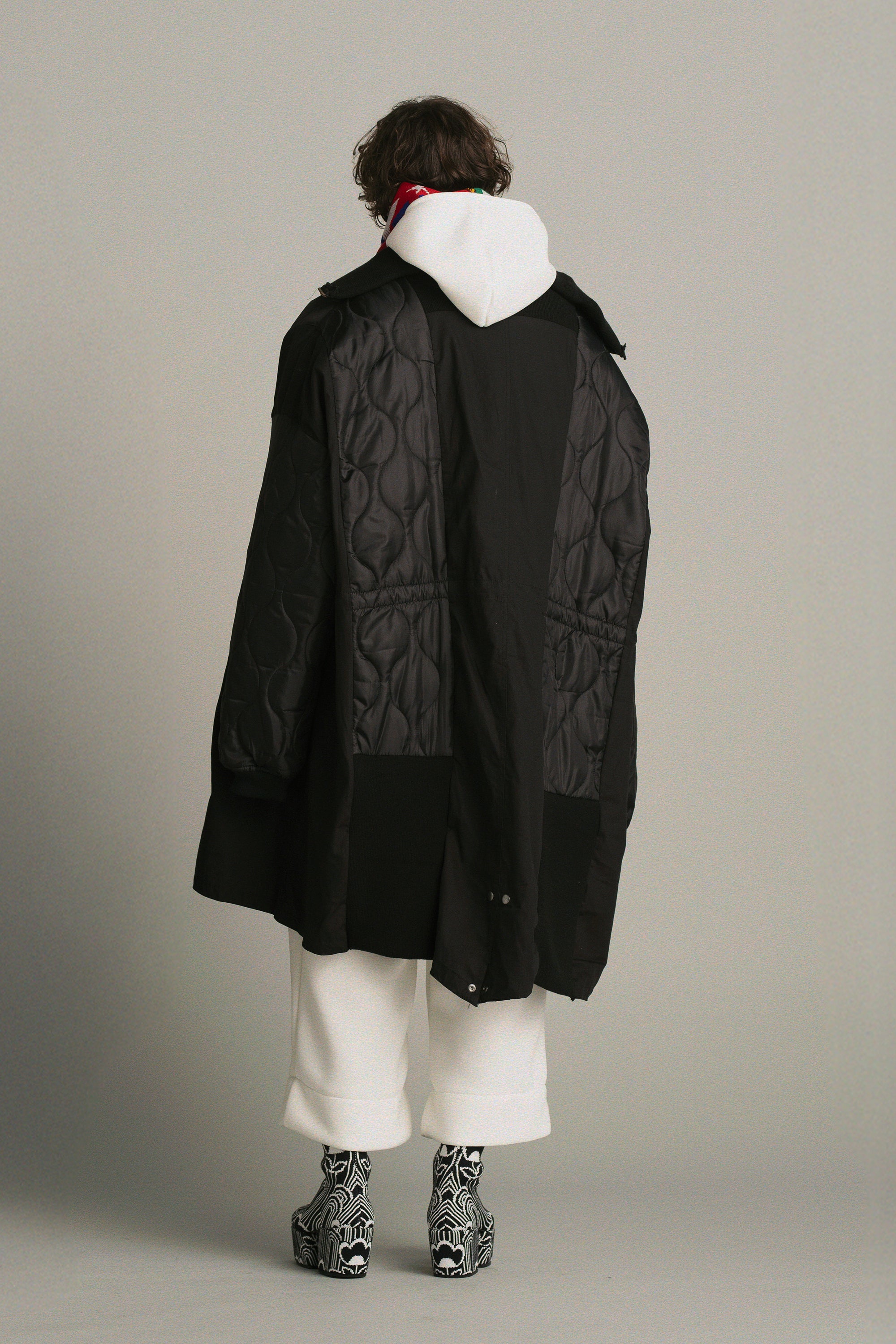 circa make wide turtle m-51 coat
