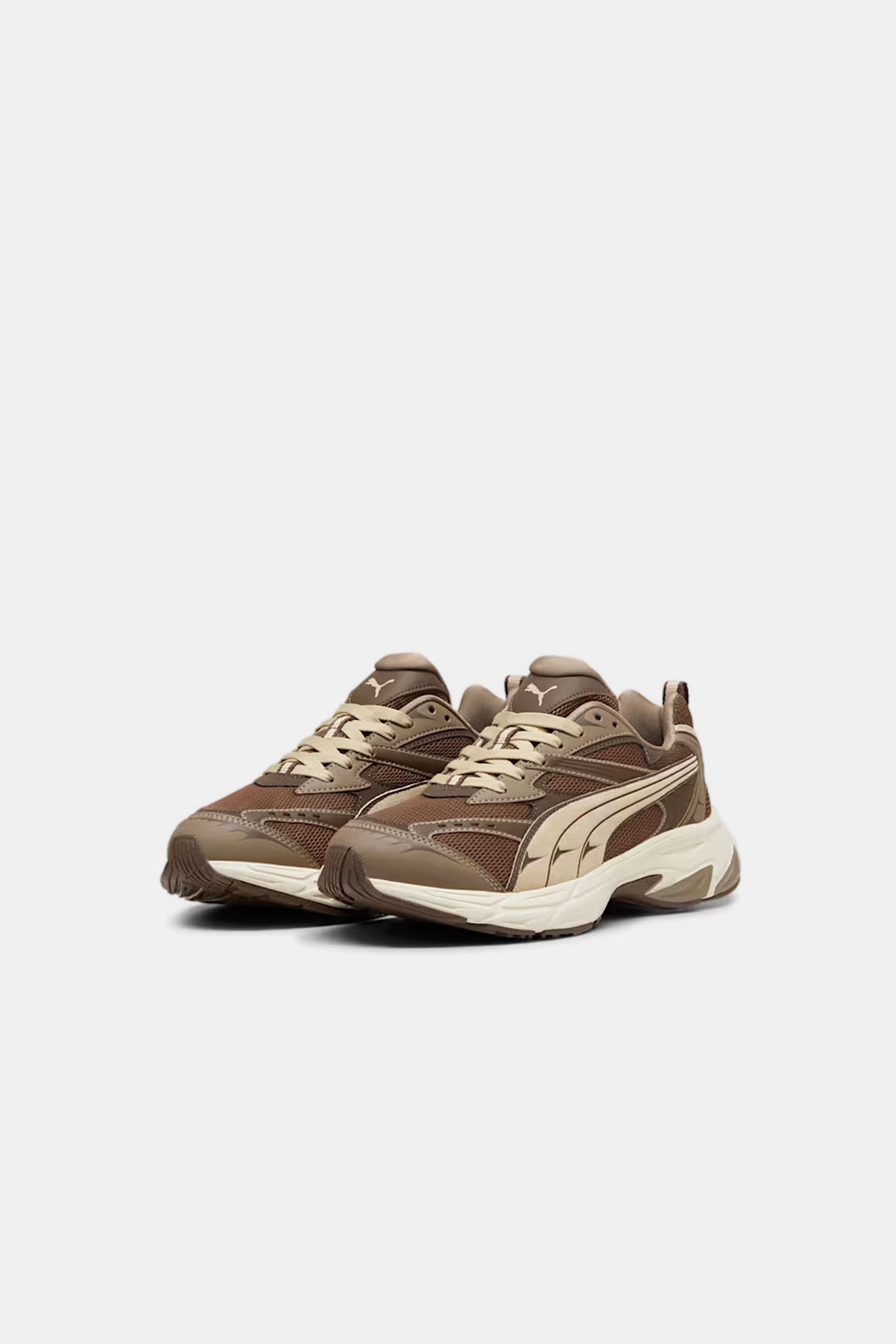 〔PUMA〕Morphic Retro Sneakers