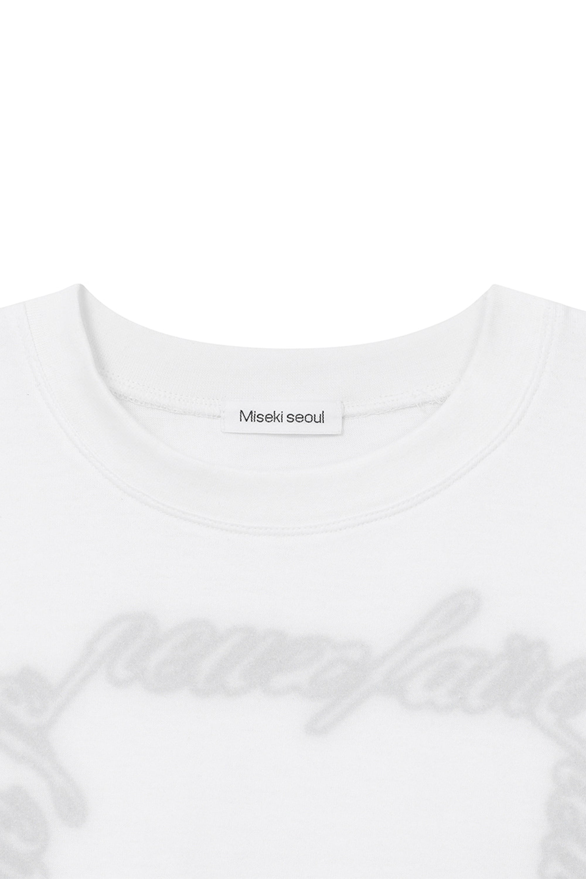 Chicano lettering short sleeve