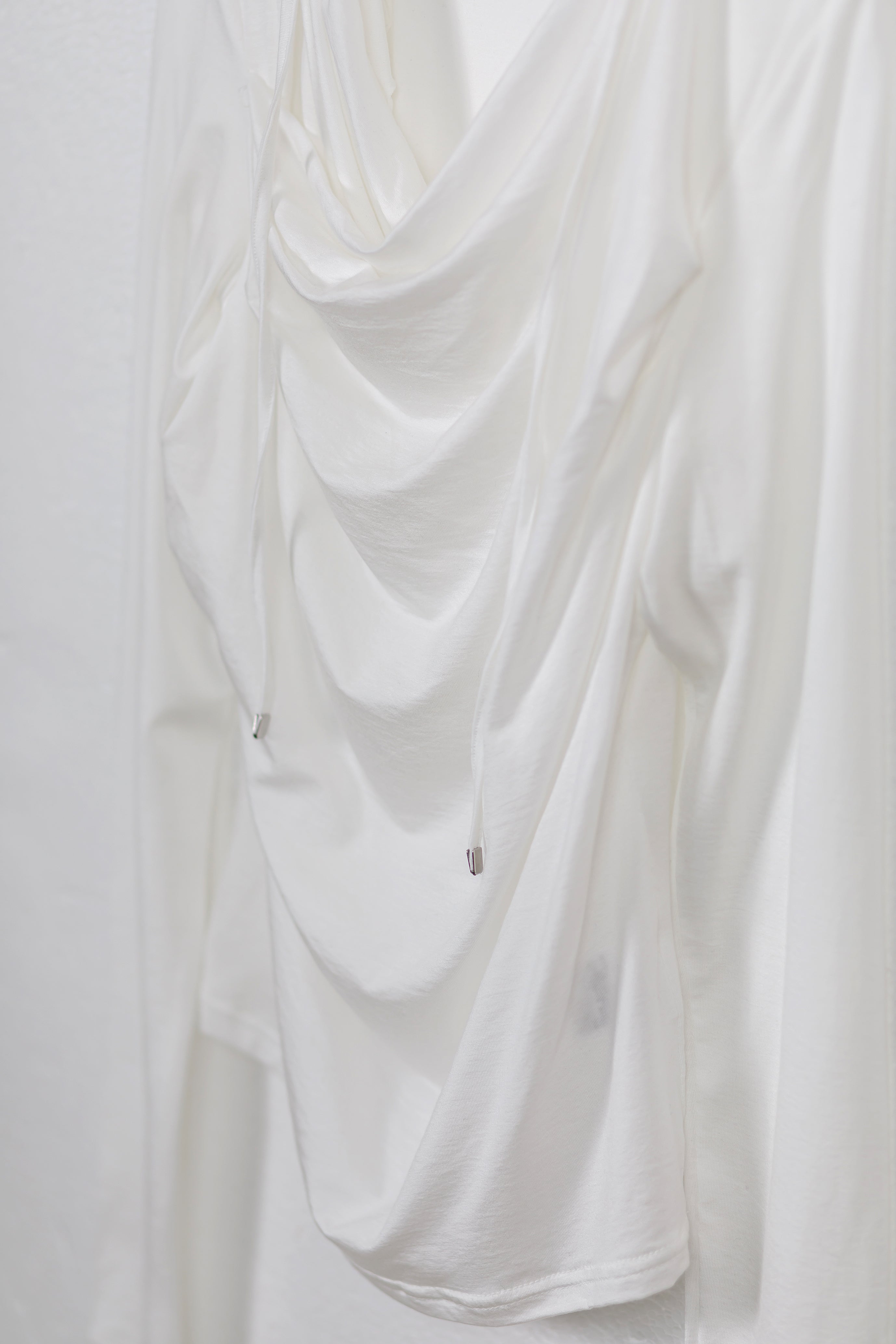 《残り僅か》Long Sleeve Drape Tops