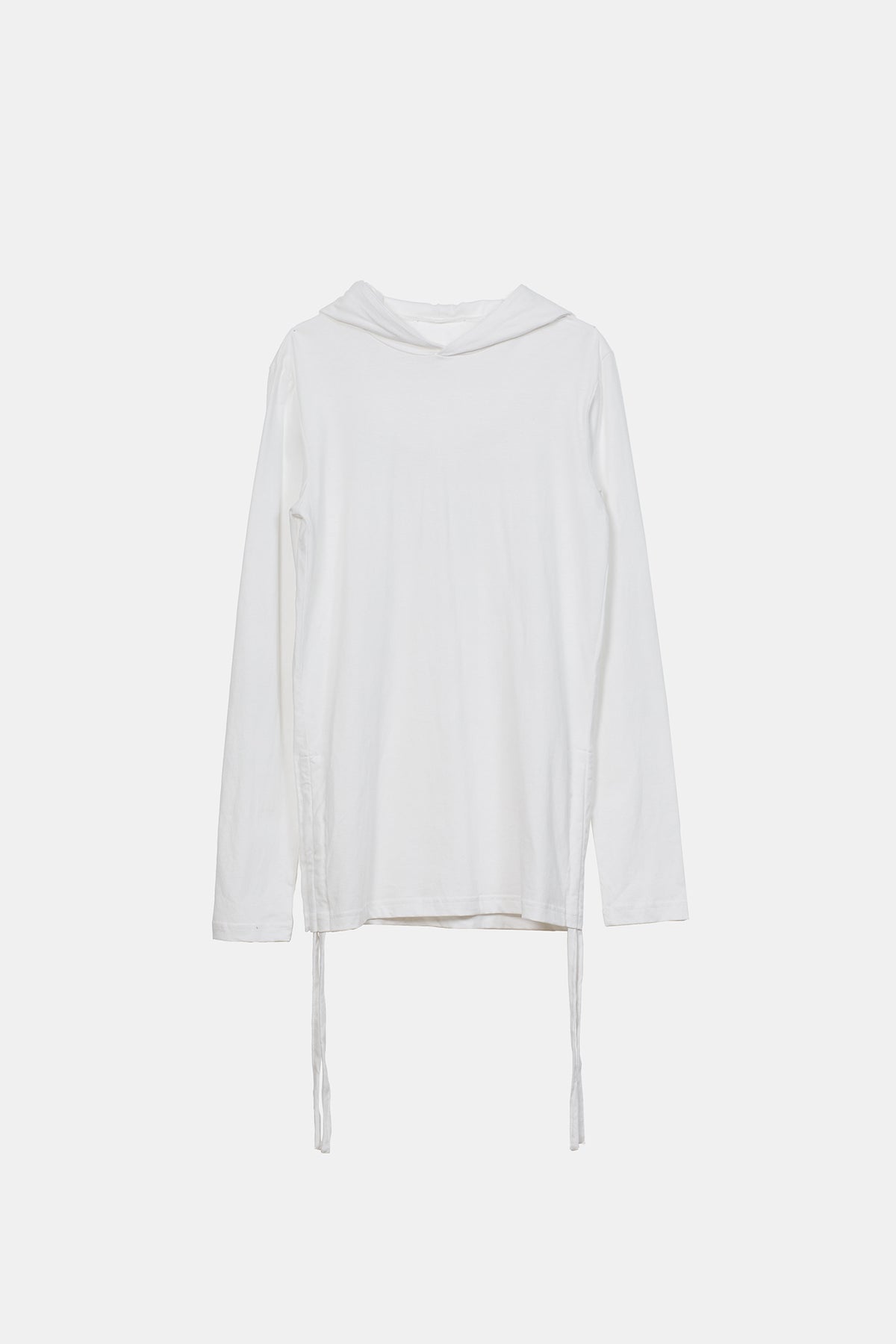 Layered Drawstring Tops