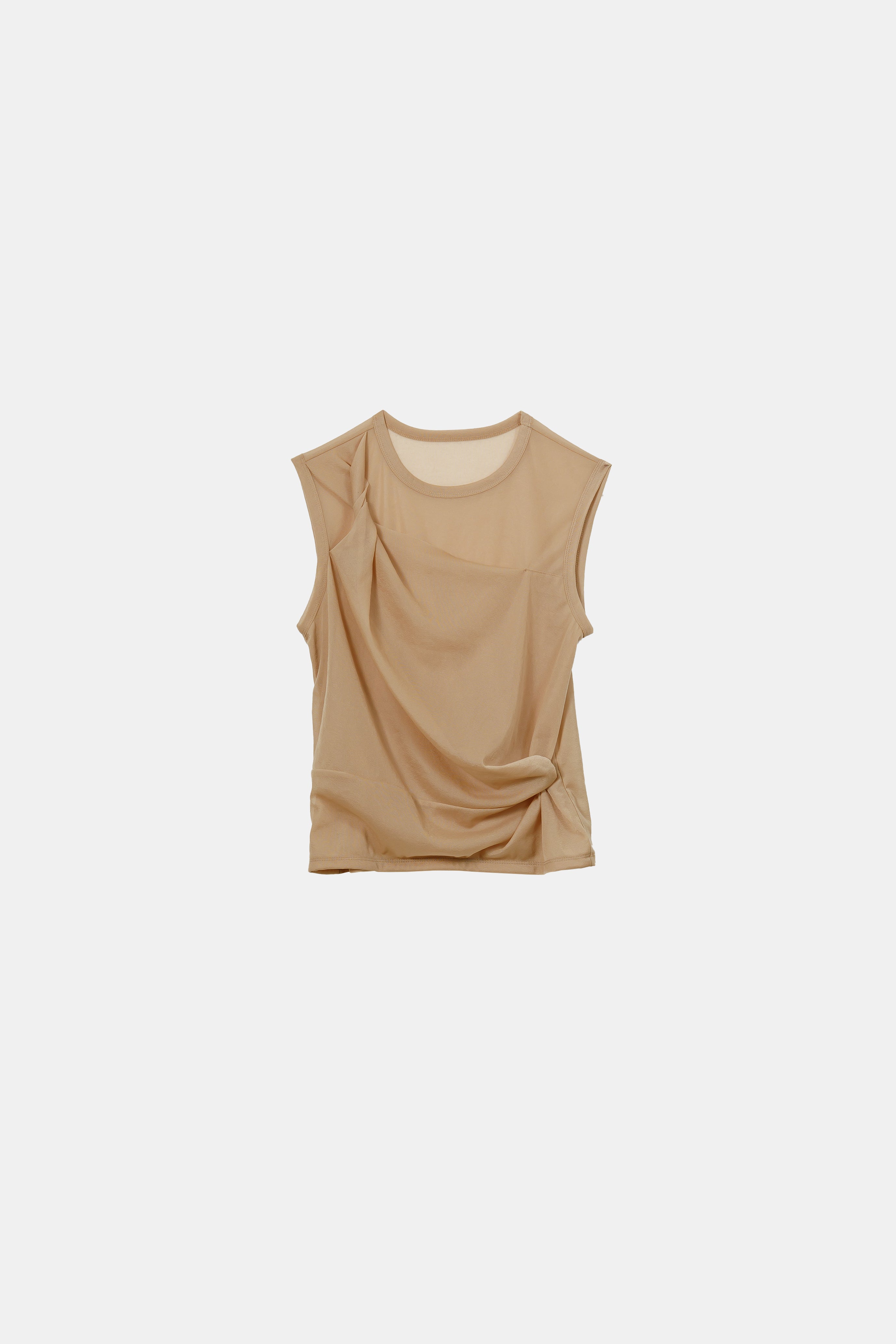 Twisted Tank Top