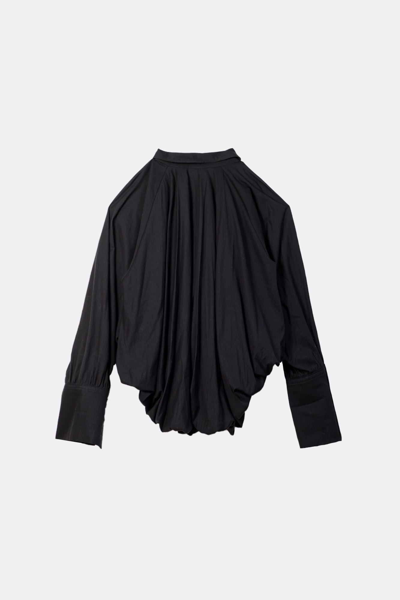 Cut&Saw Balloon Blouse