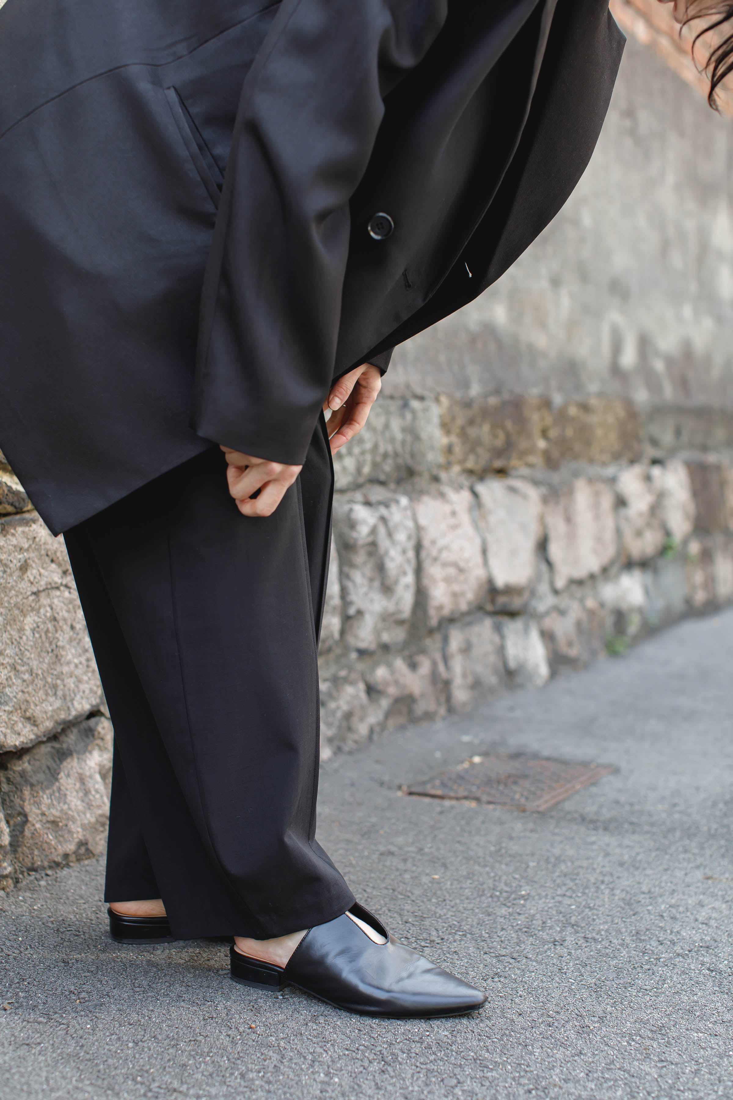 Curve Pants