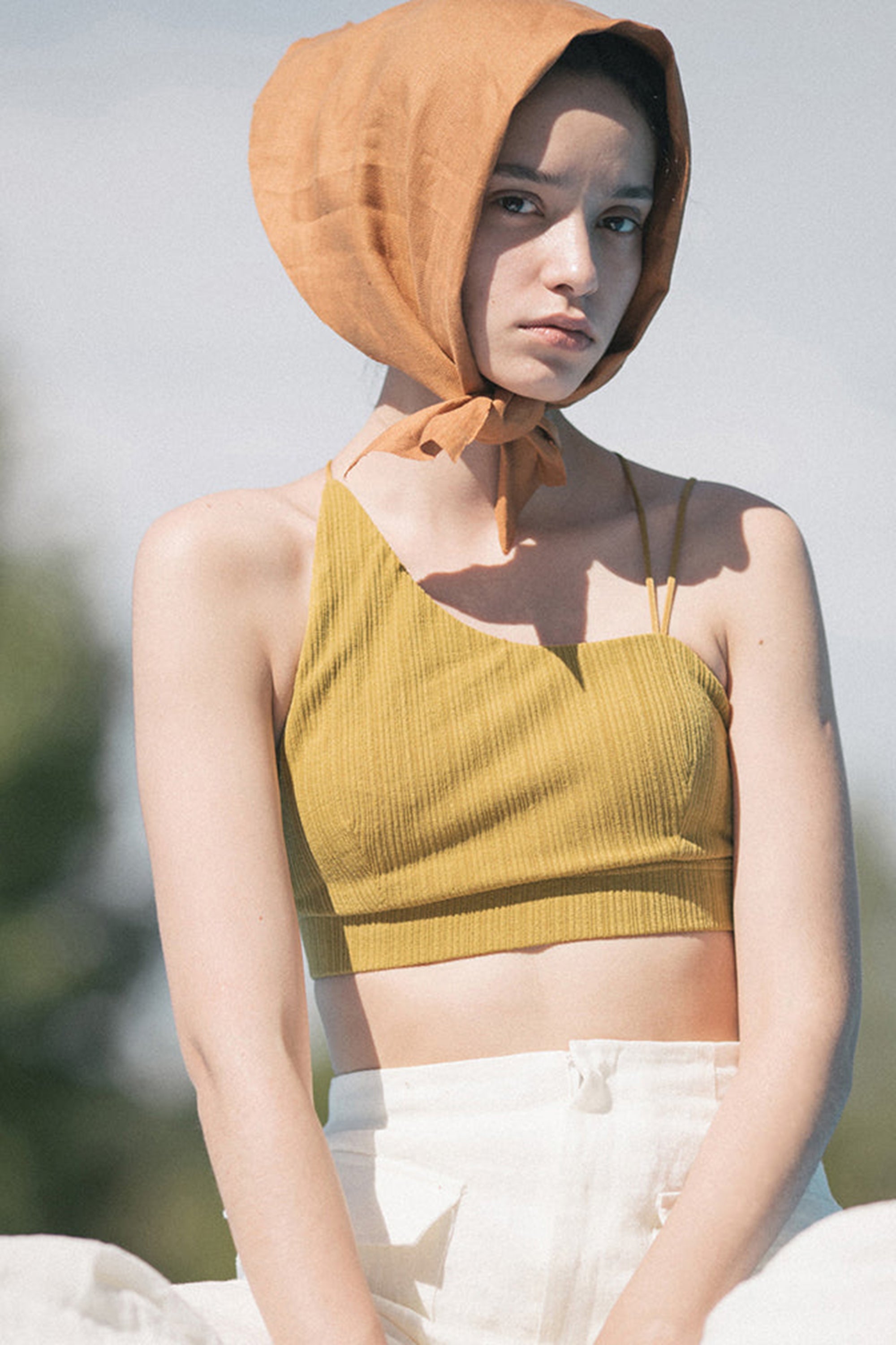 Asymmetric Design Swimwear［60％OFF］