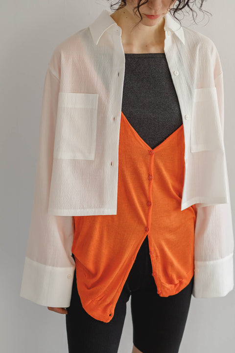 Cropped Shirts