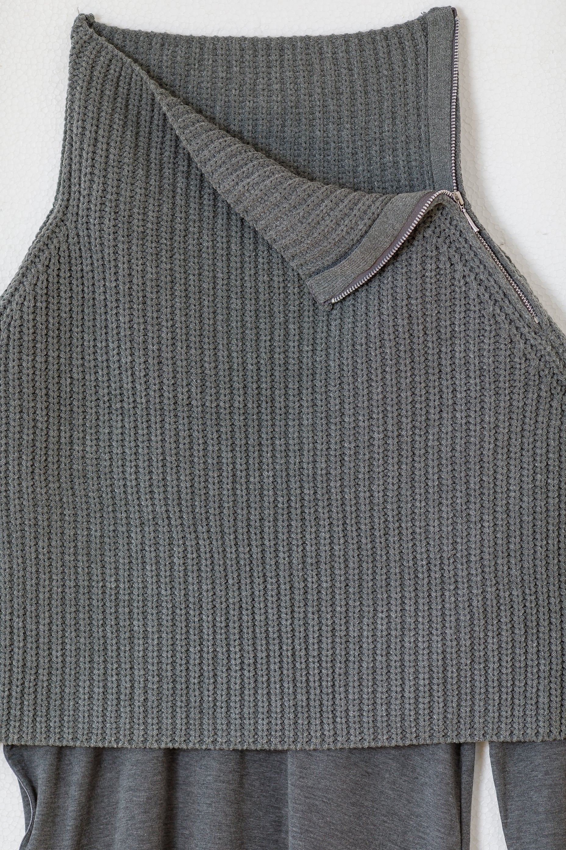 Zip Snood Ensemble