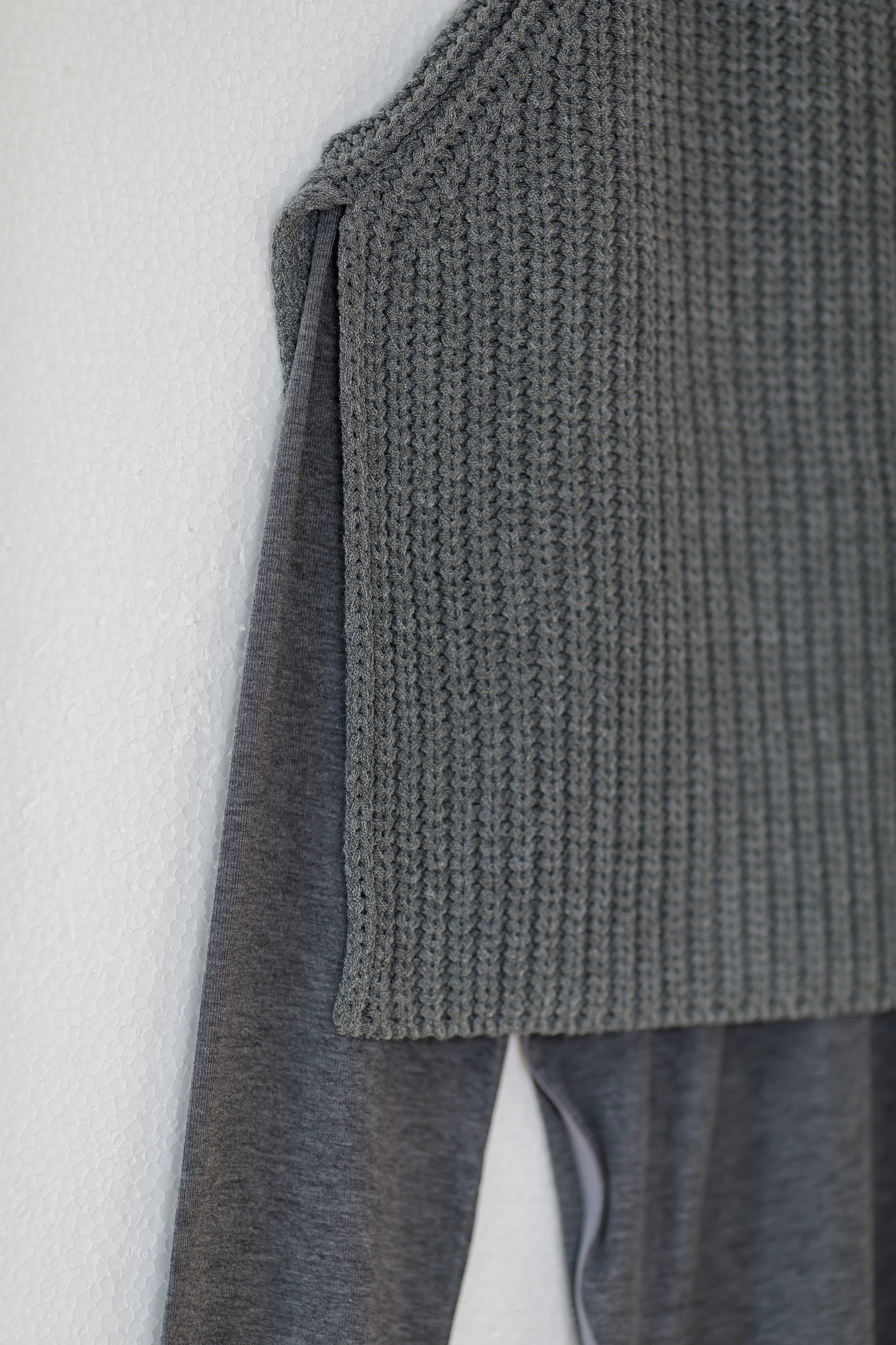 Zip Snood Ensemble