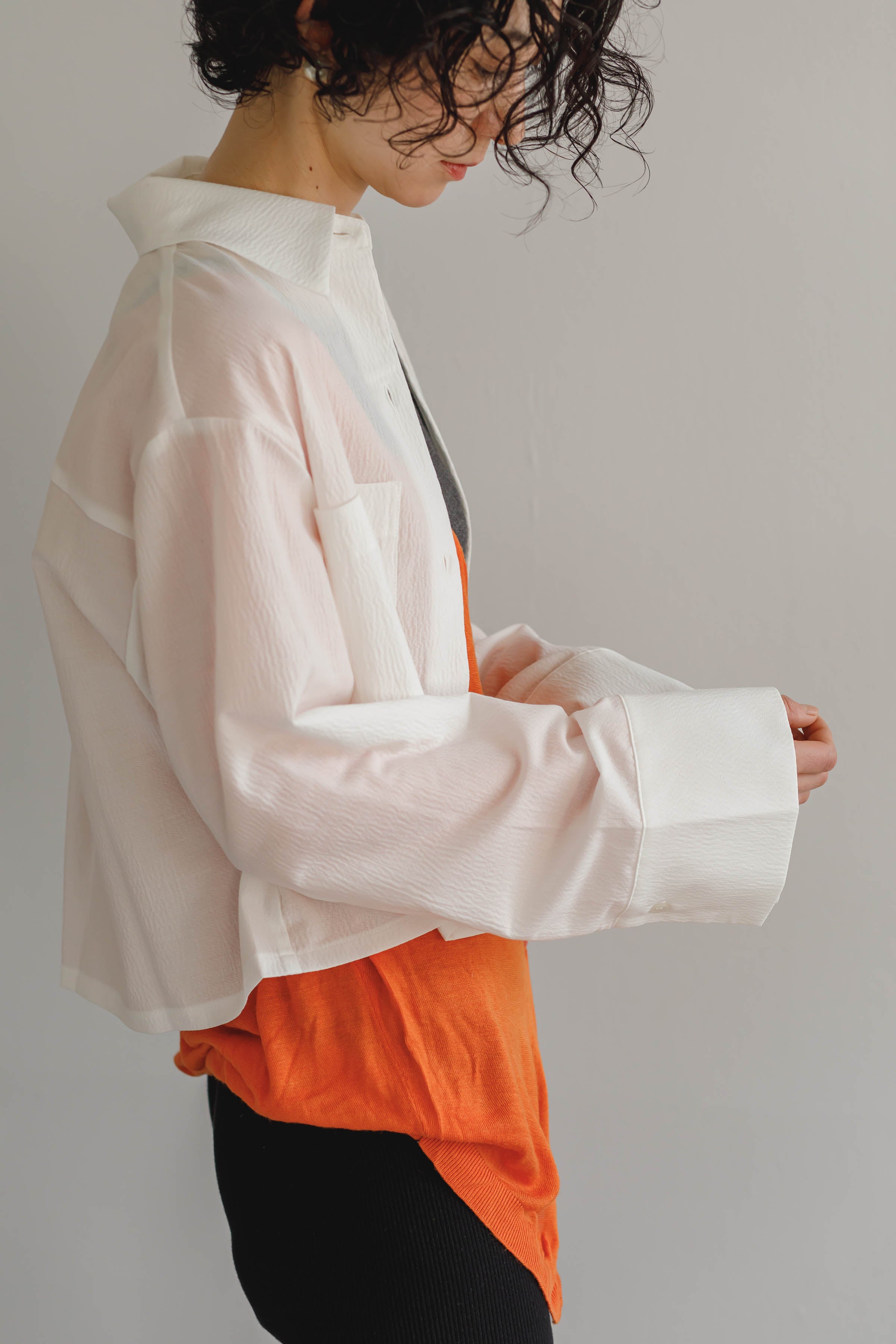 Cropped Shirts