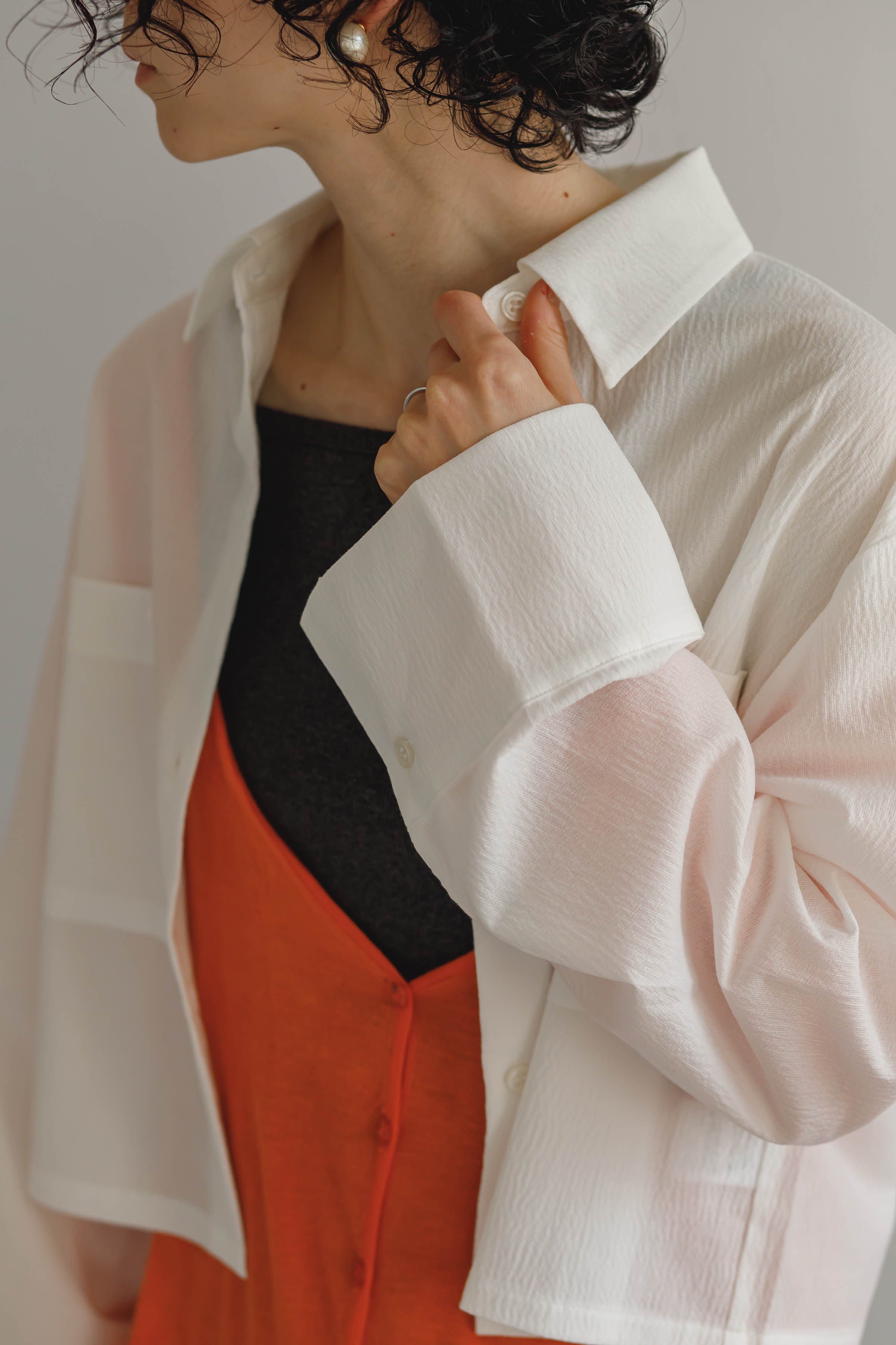 Cropped Shirts