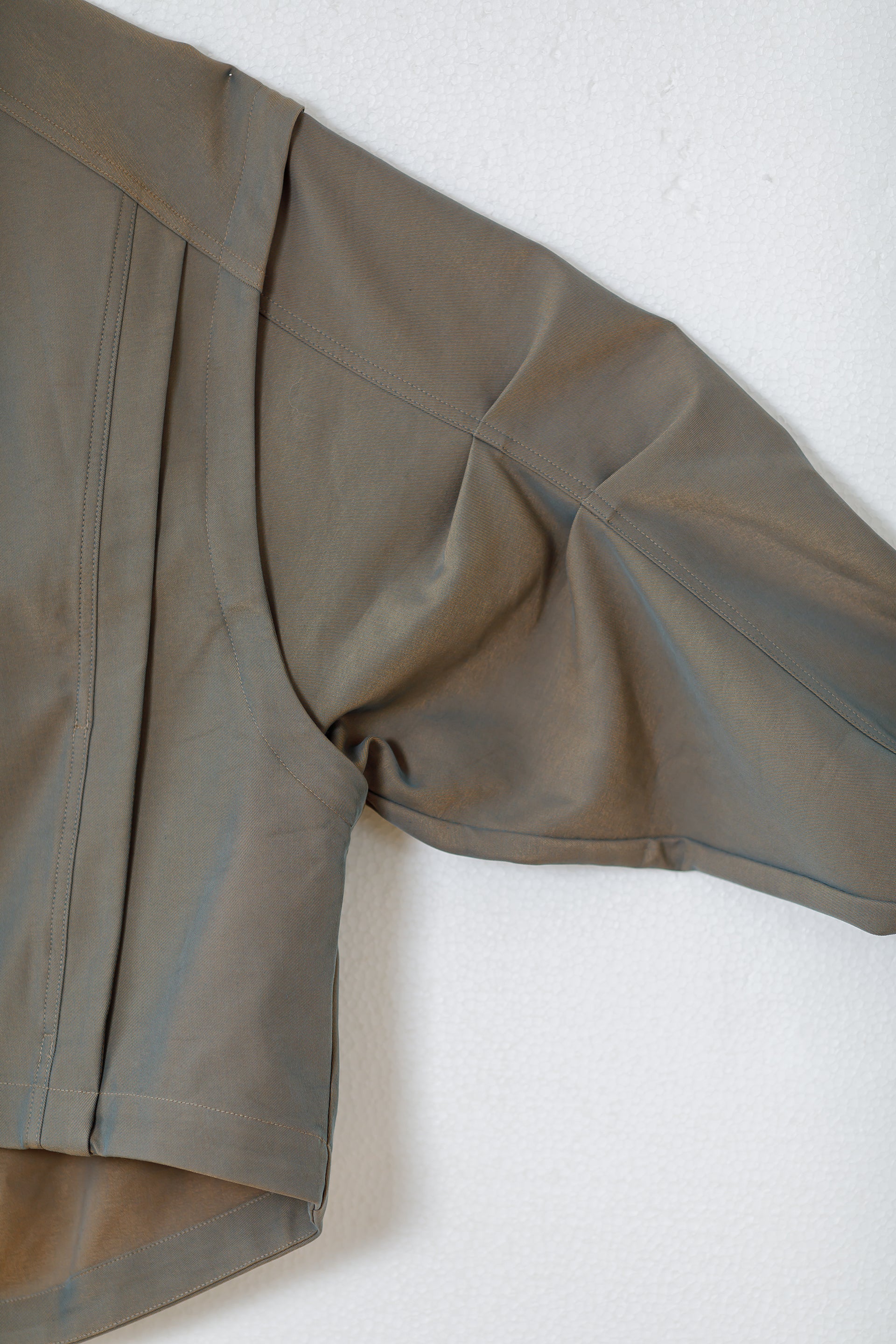 2WAY Zip Blouson