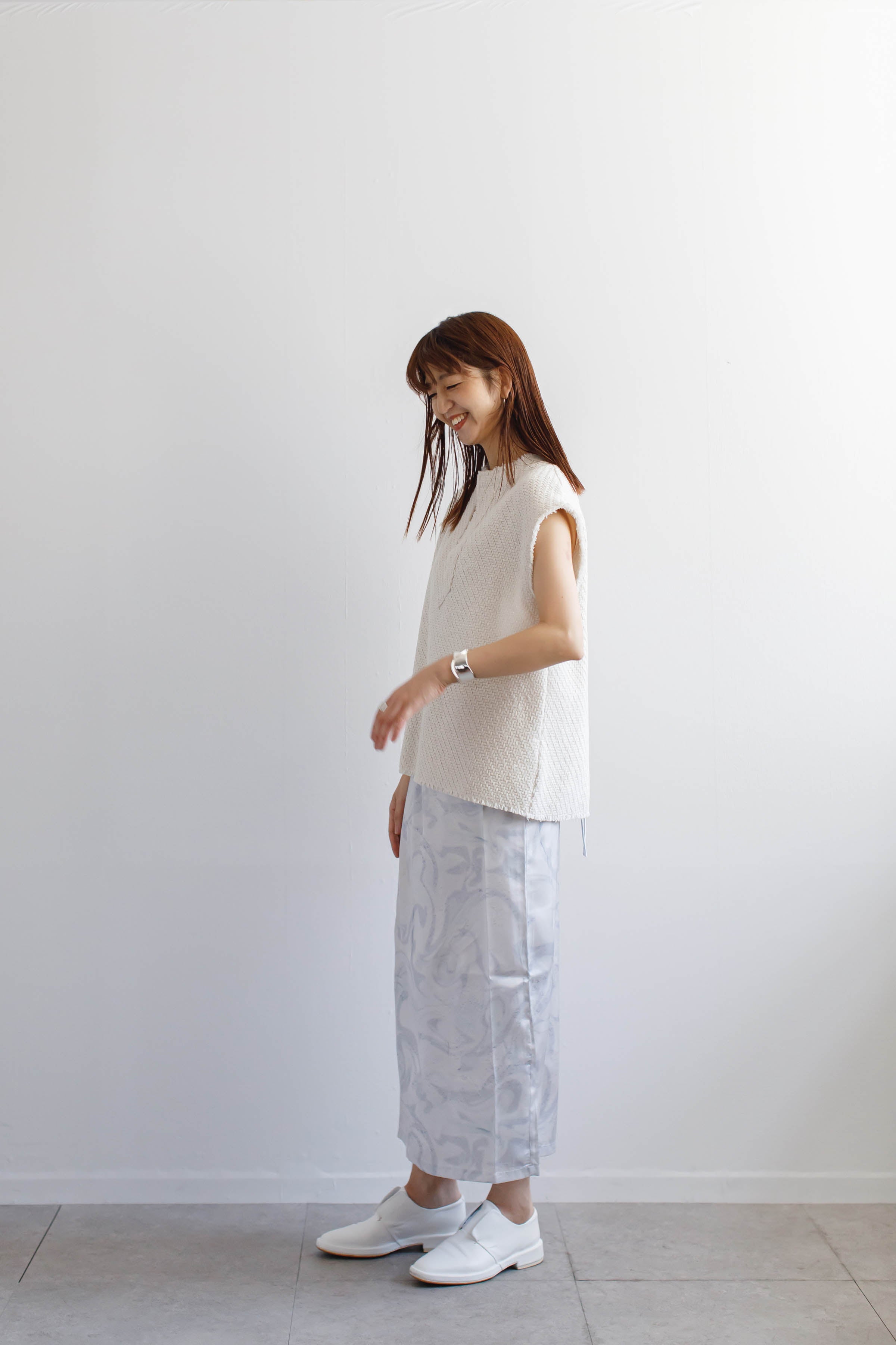 Key Neck Vest［30%OFF］