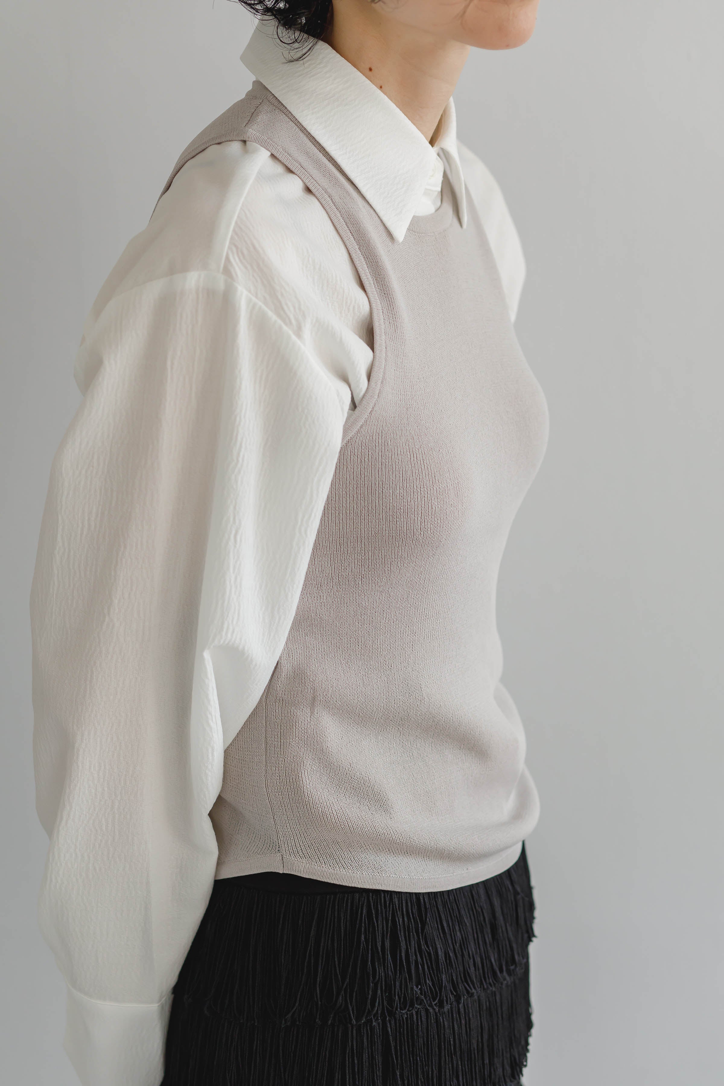 American Sleeve Rib Tank