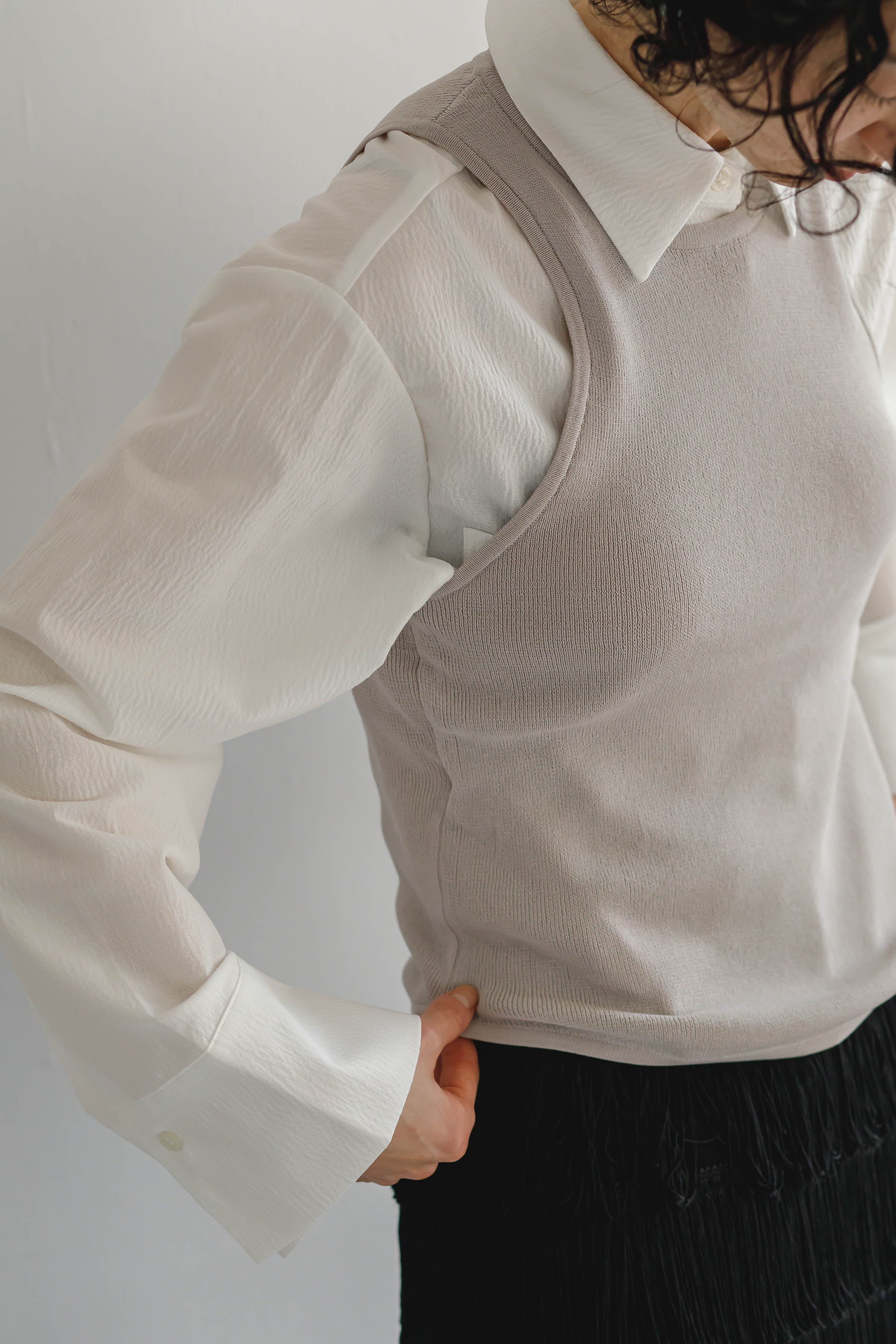 American Sleeve Rib Tank