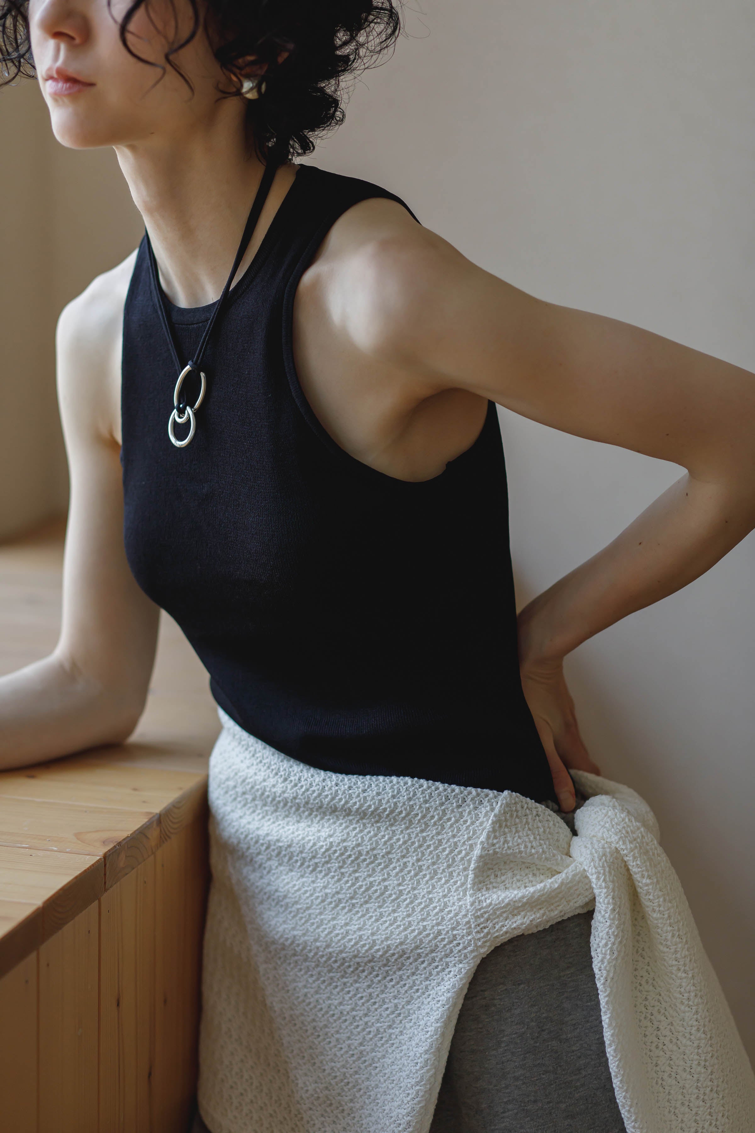 American Sleeve Rib Tank