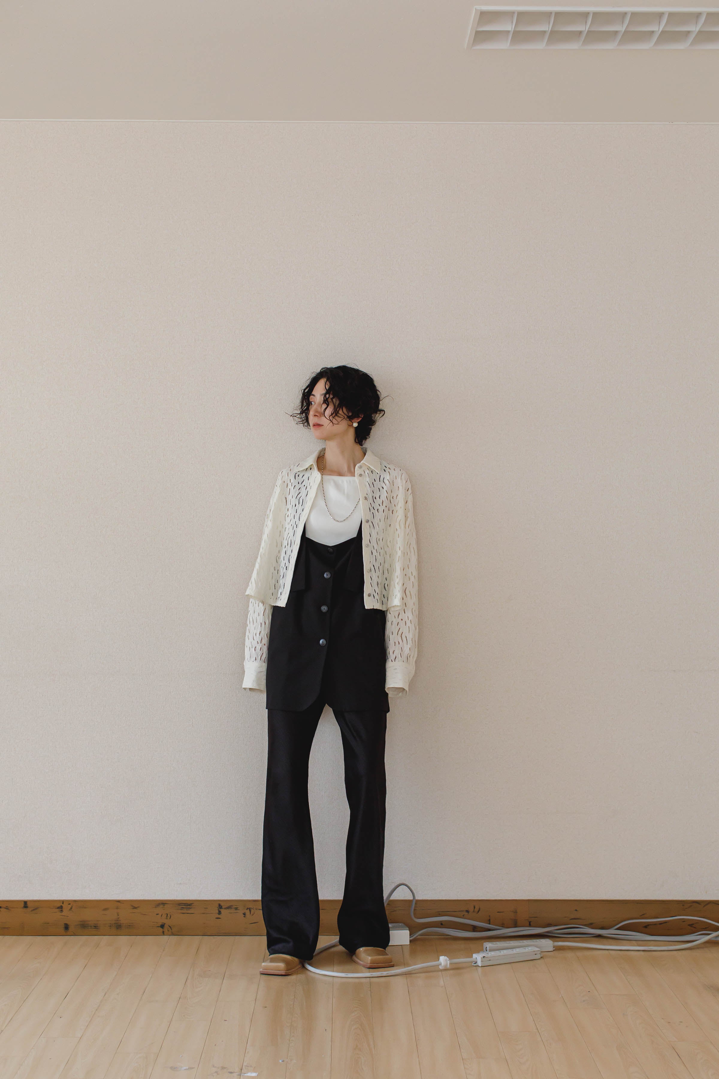 Vintage Like Lace Shirts