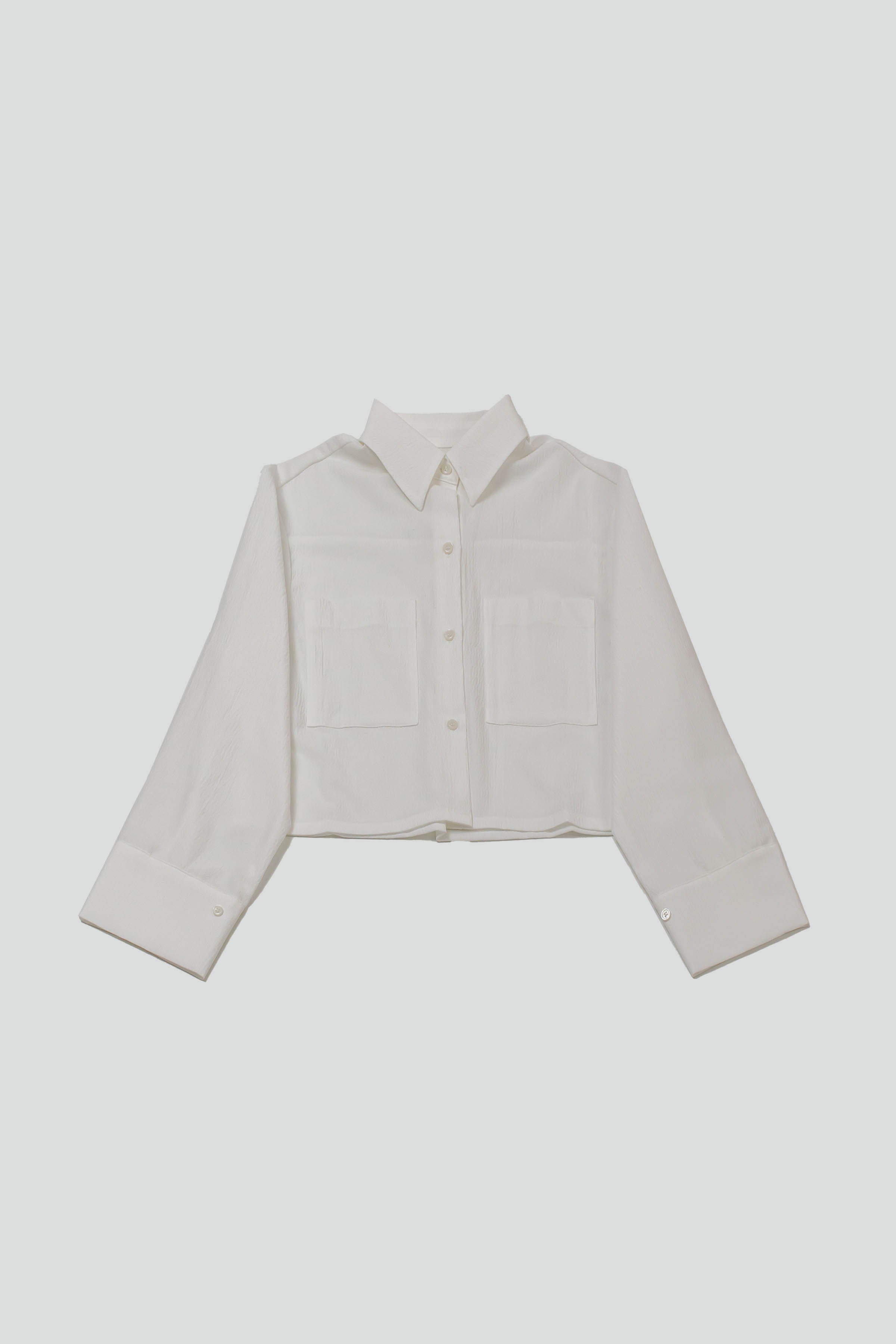 Cropped Shirts