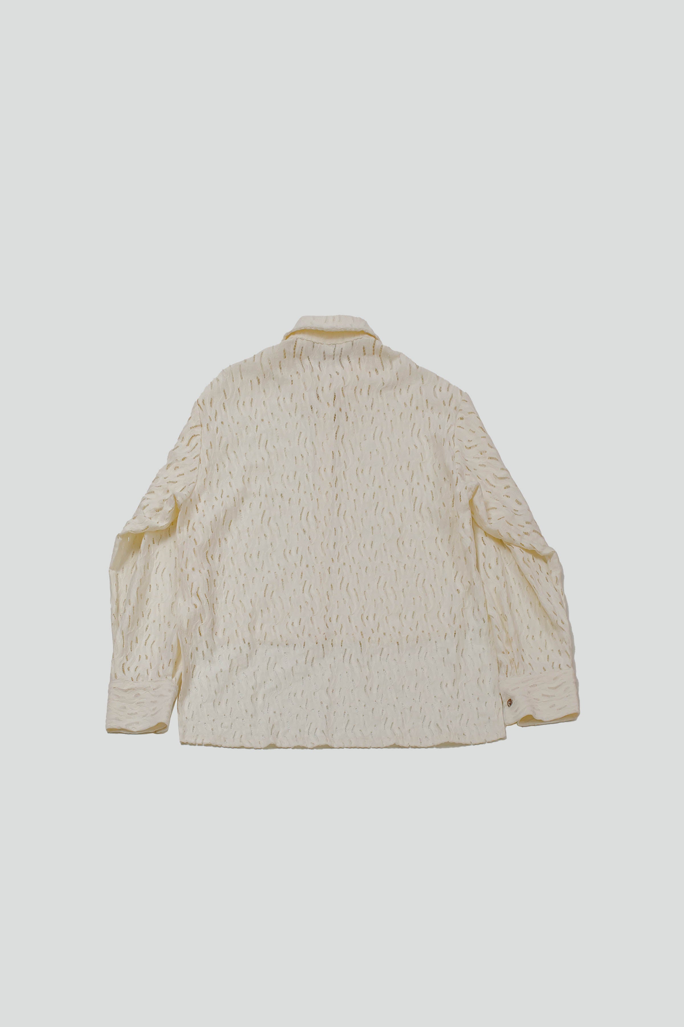 《残り僅か》Vintage Like Lace Shirts［30%OFF］