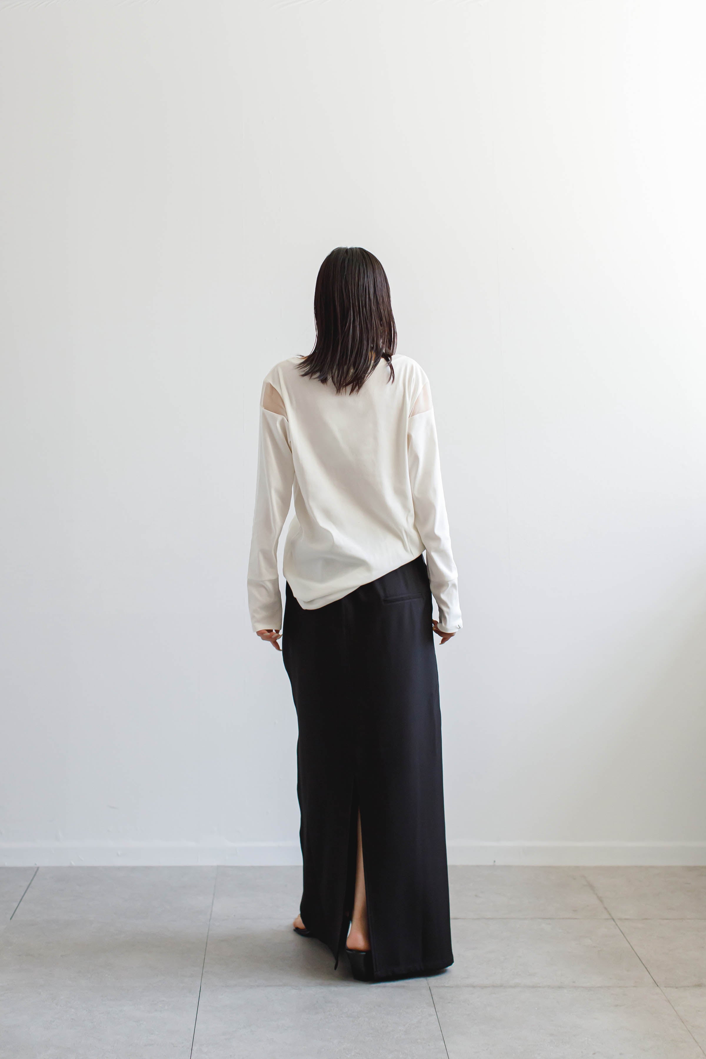 Layered Box Skirt［50%OFF］