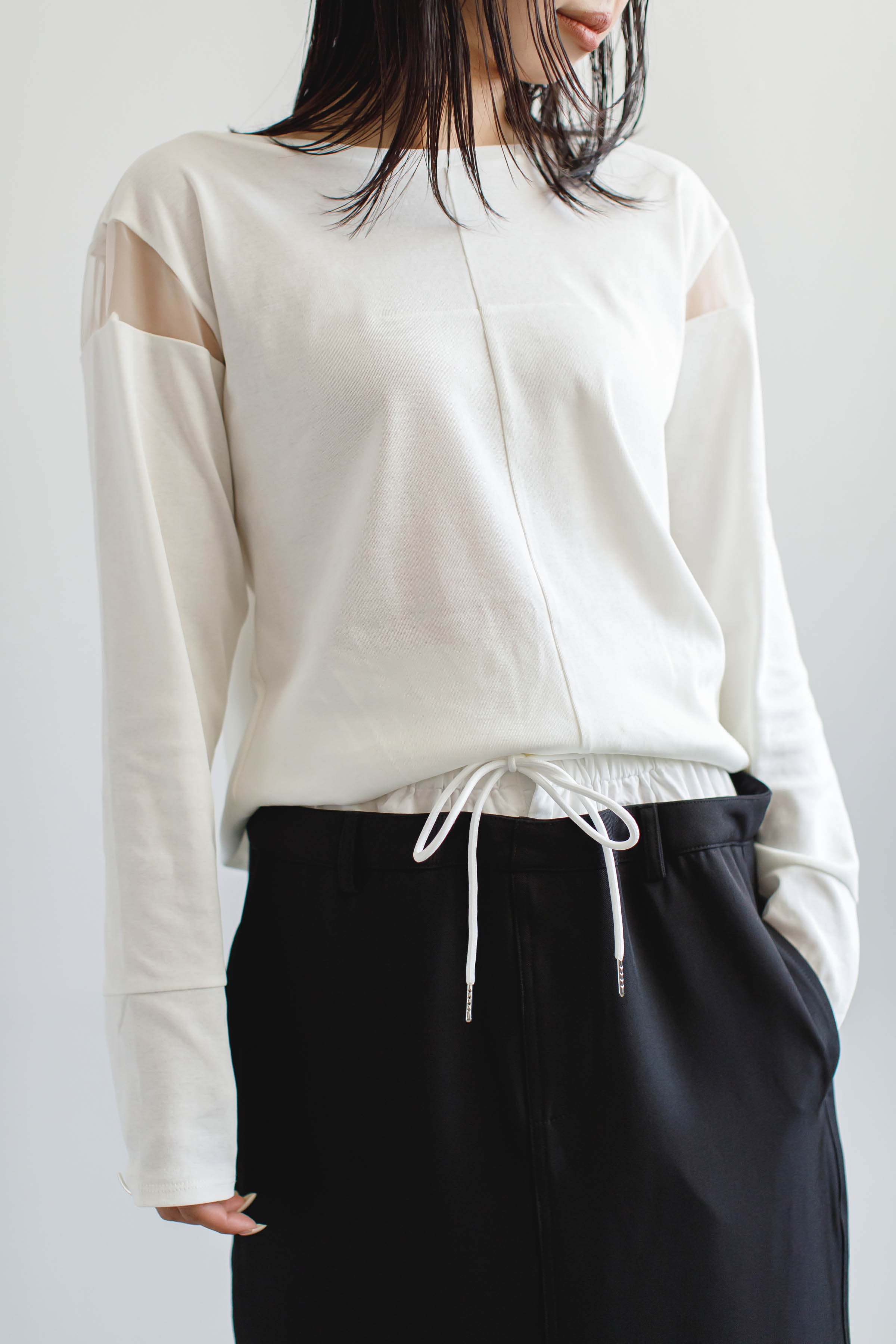 Layered Box Skirt［50%OFF］