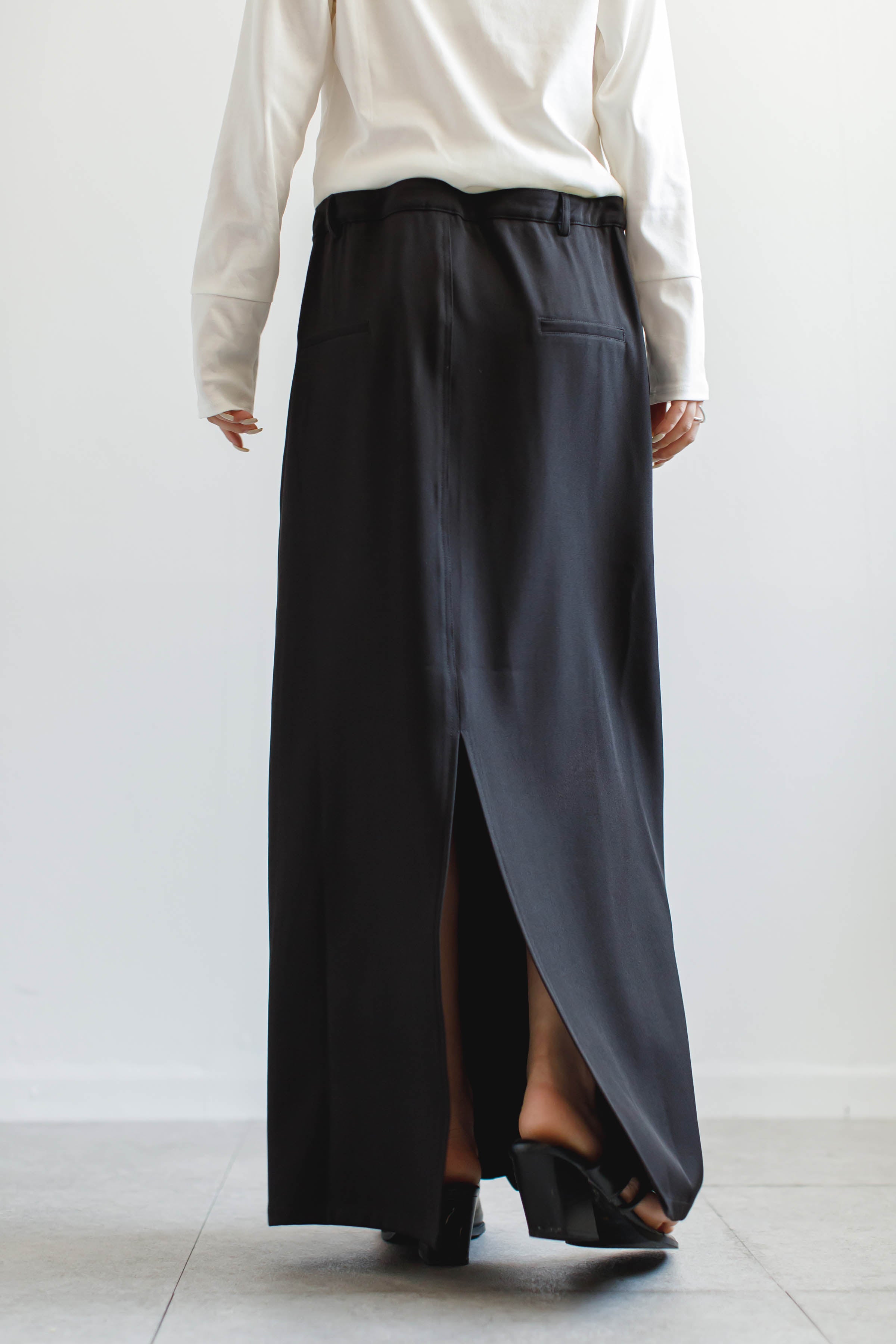 Layered Box Skirt［50%OFF］