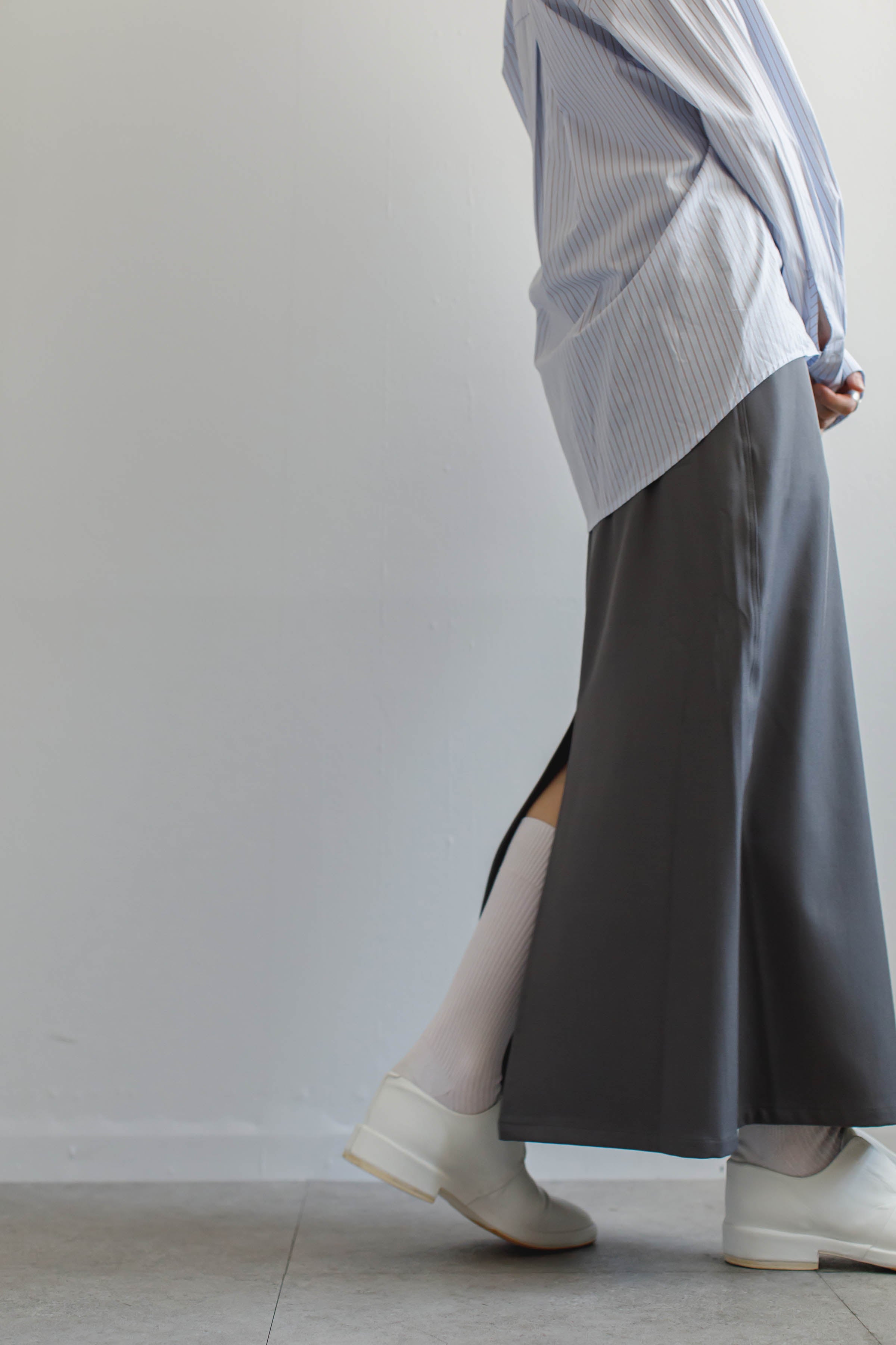 Layered Box Skirt［50%OFF］