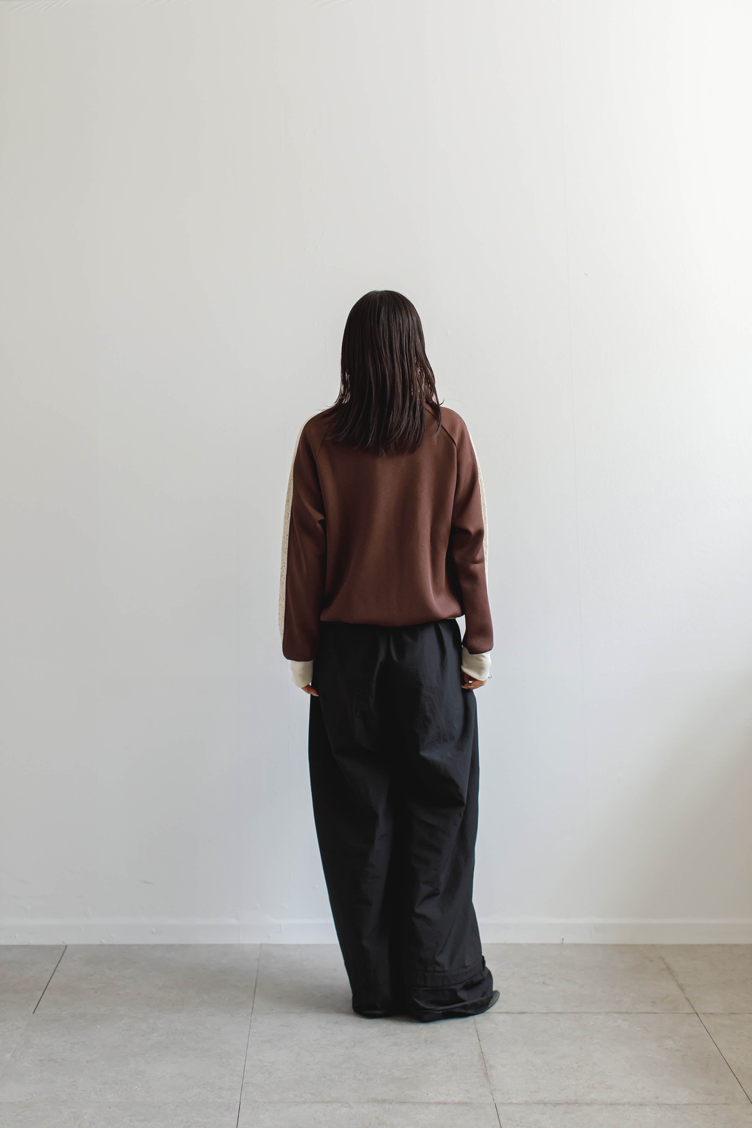 Lace Line Track Jacket