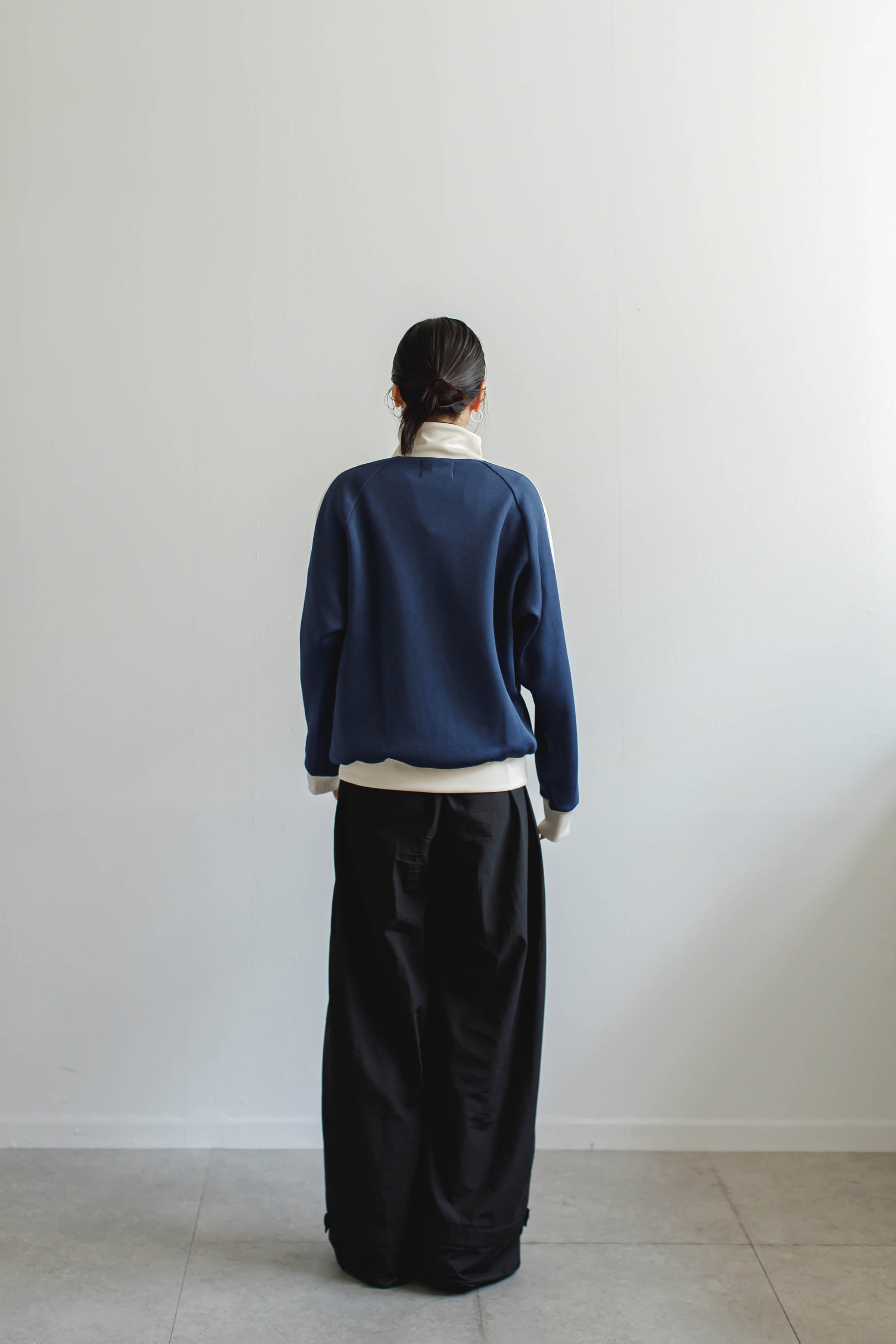 Lace Line Track Jacket