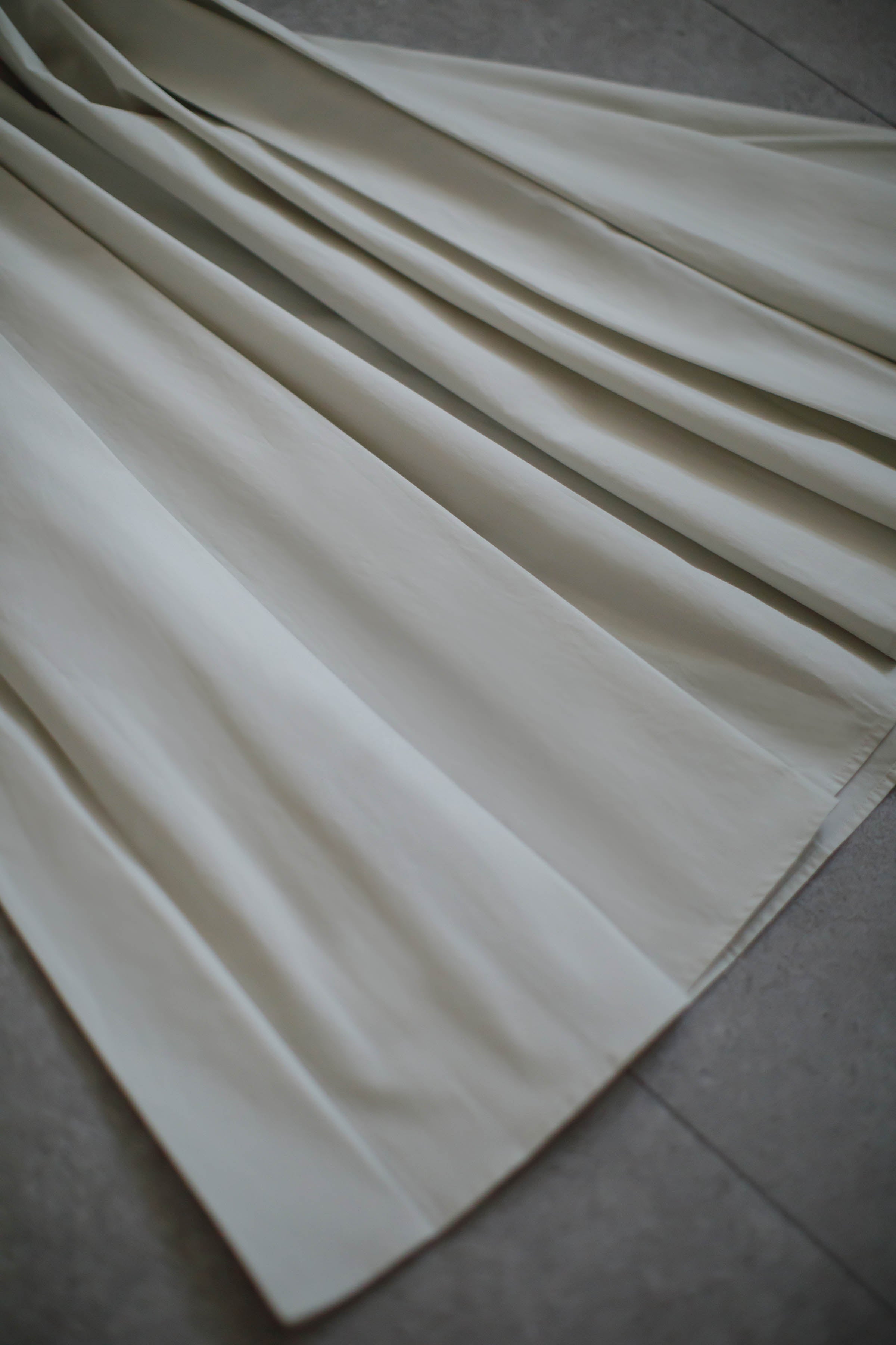 MULTI PLEAT SKIRT