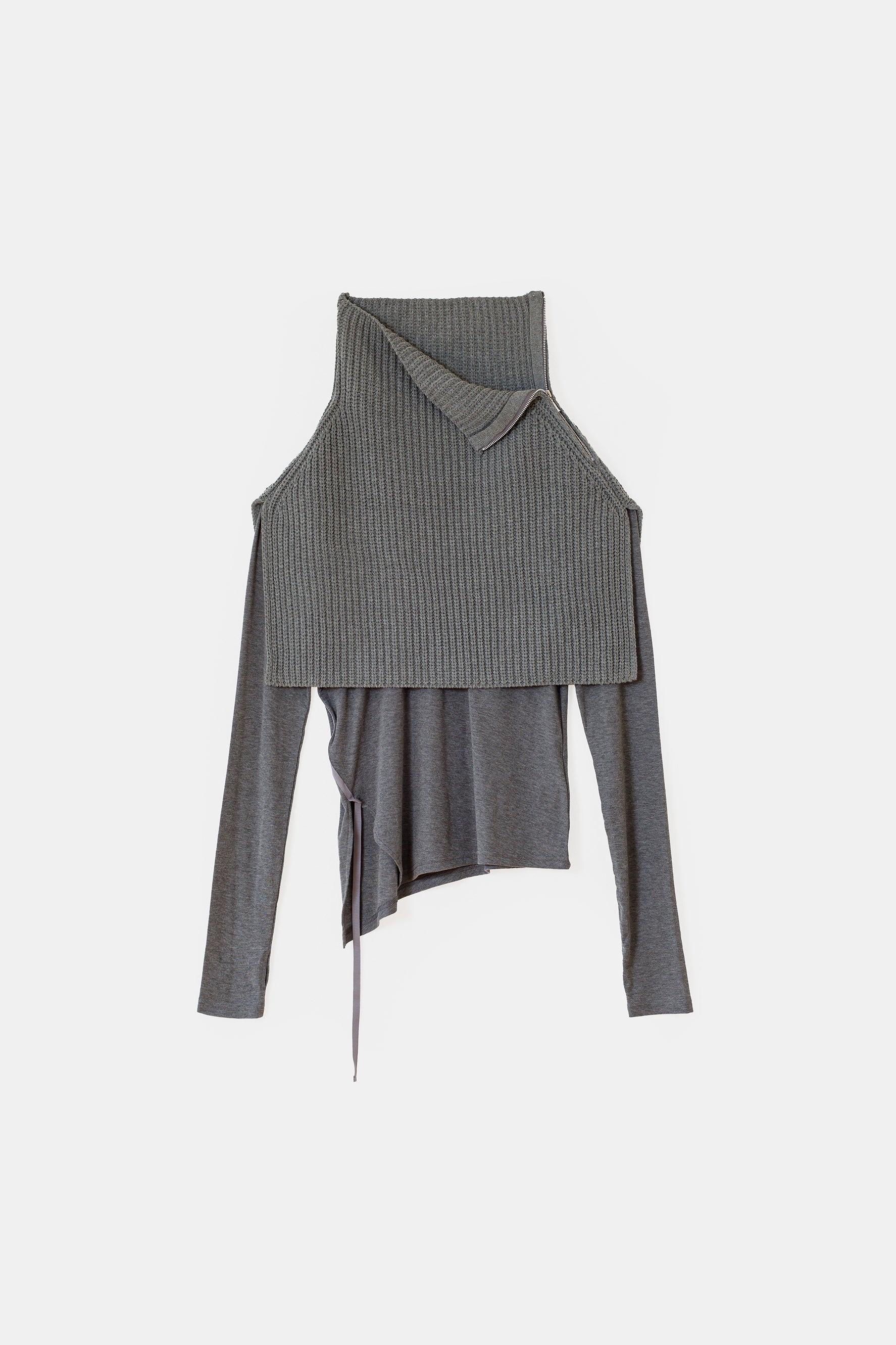 Zip Snood Ensemble