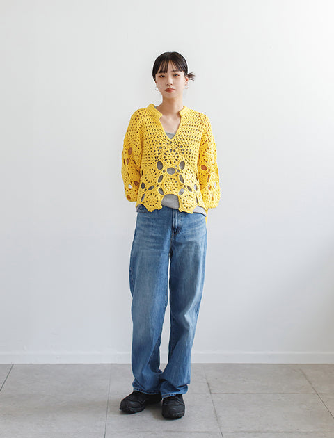 YELLOW / 158cm