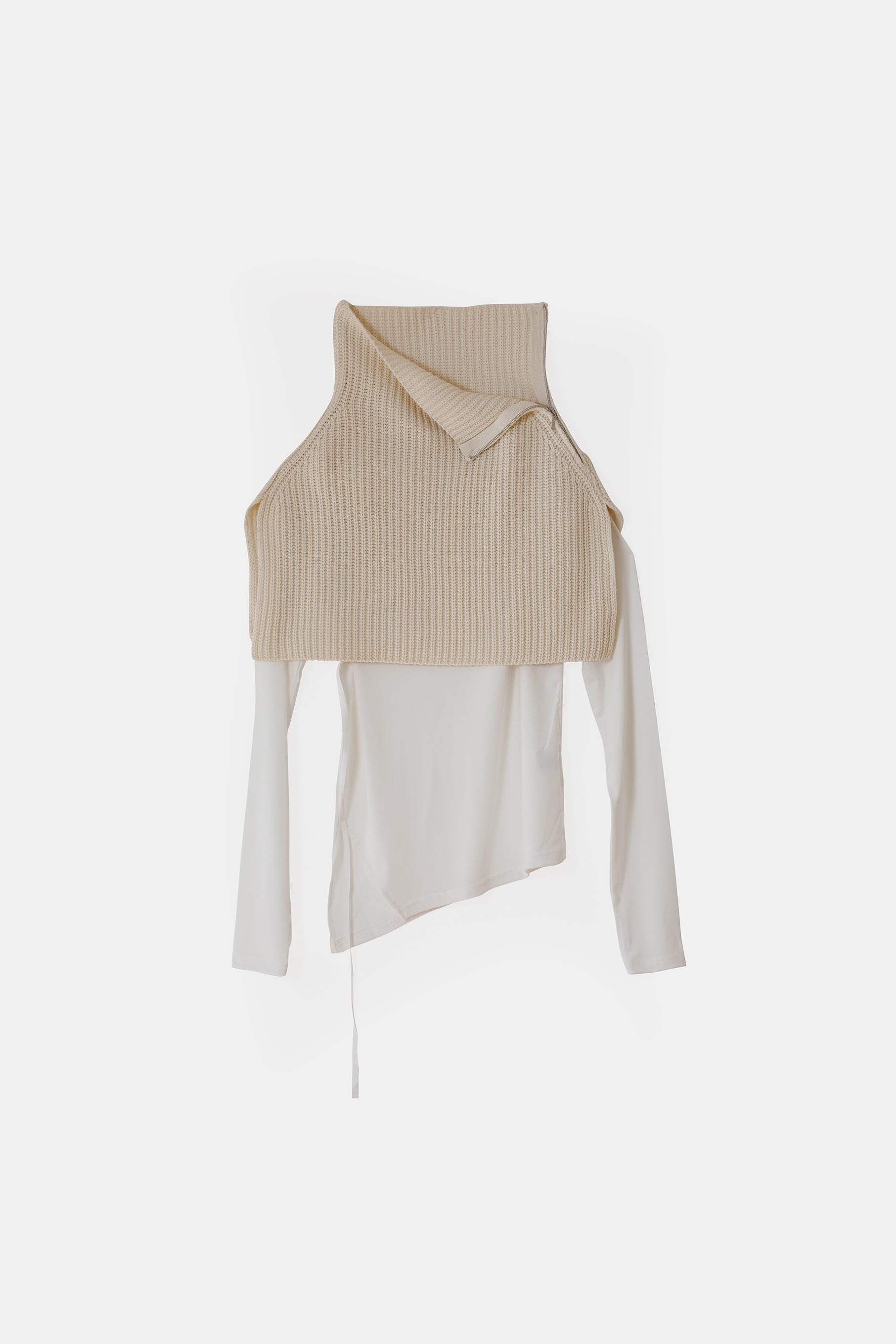 Zip Snood Ensemble