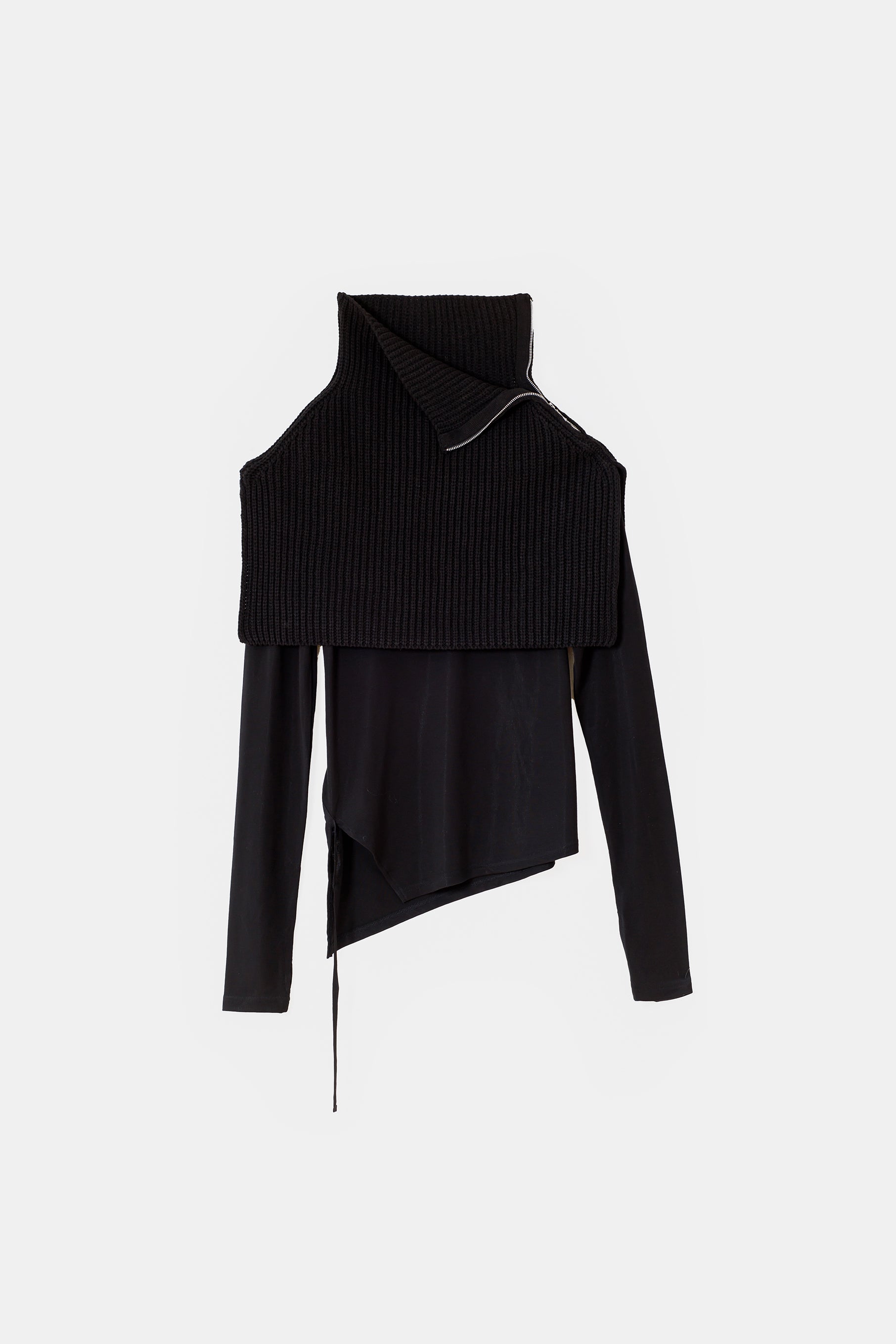 Zip Snood Ensemble