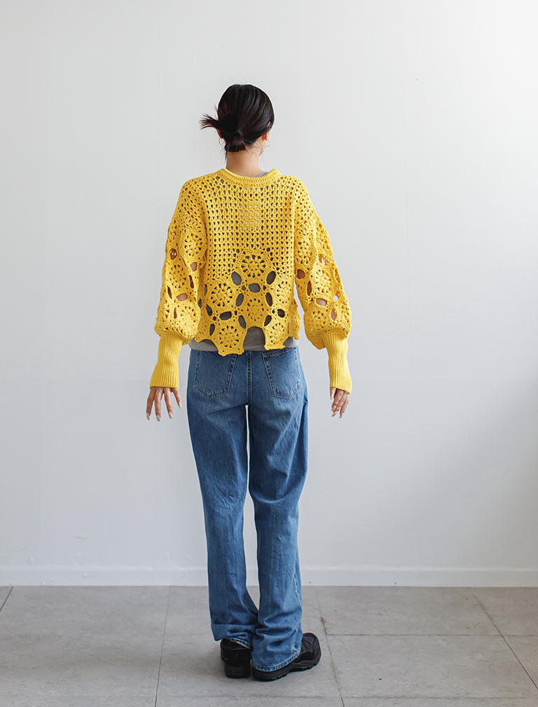 YELLOW / 158cm