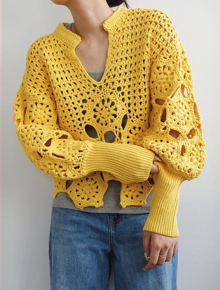 YELLOW / 158cm