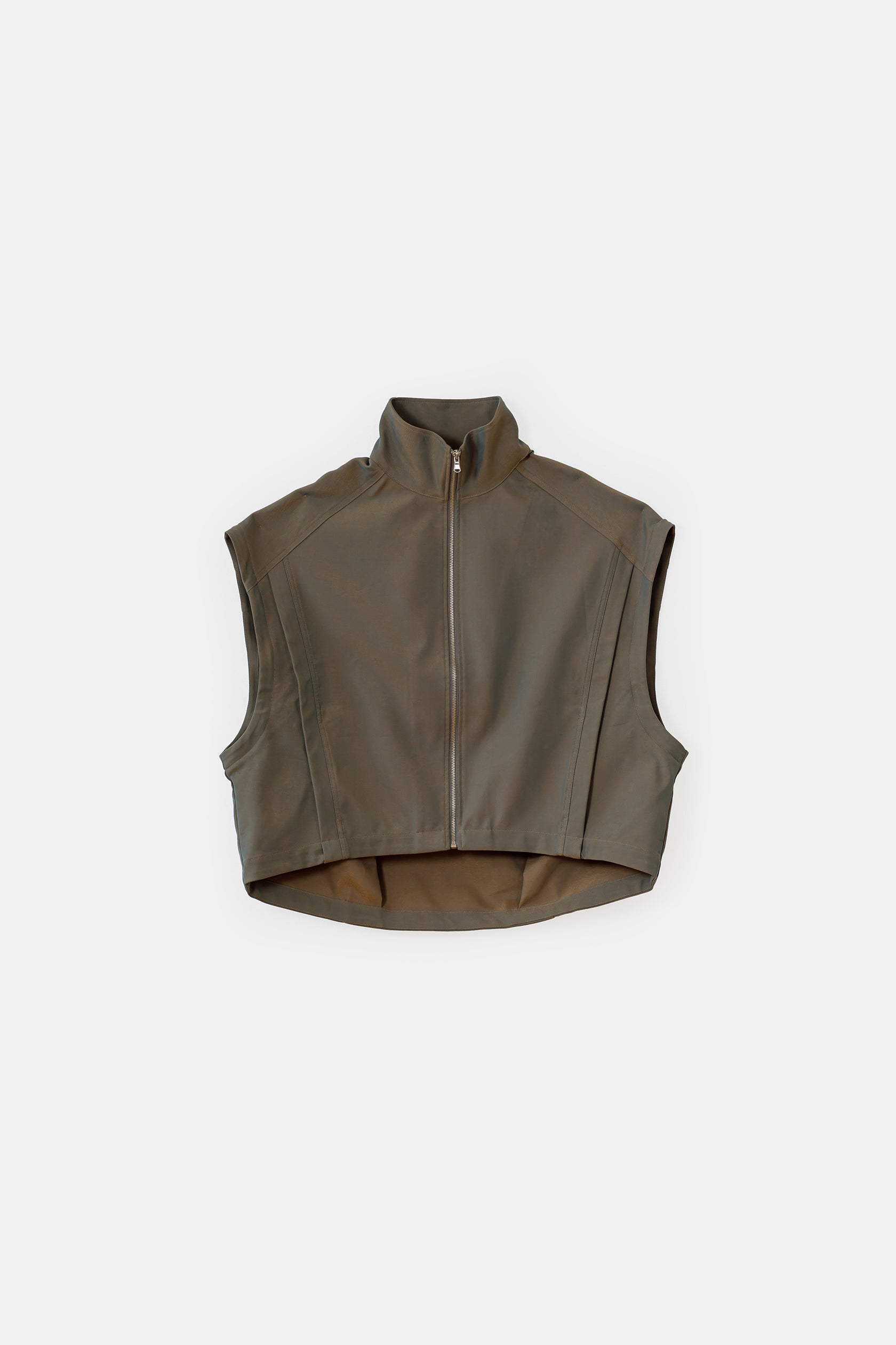 2WAY Zip Blouson