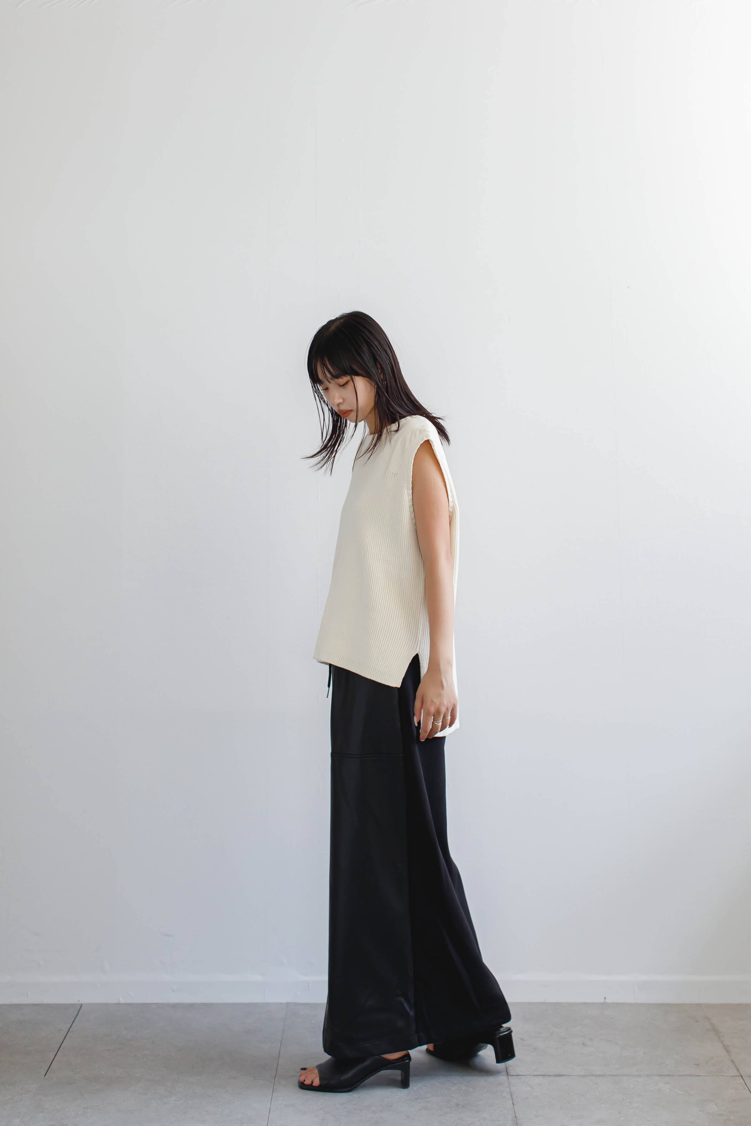 Command Knit Vest［50%OFF］