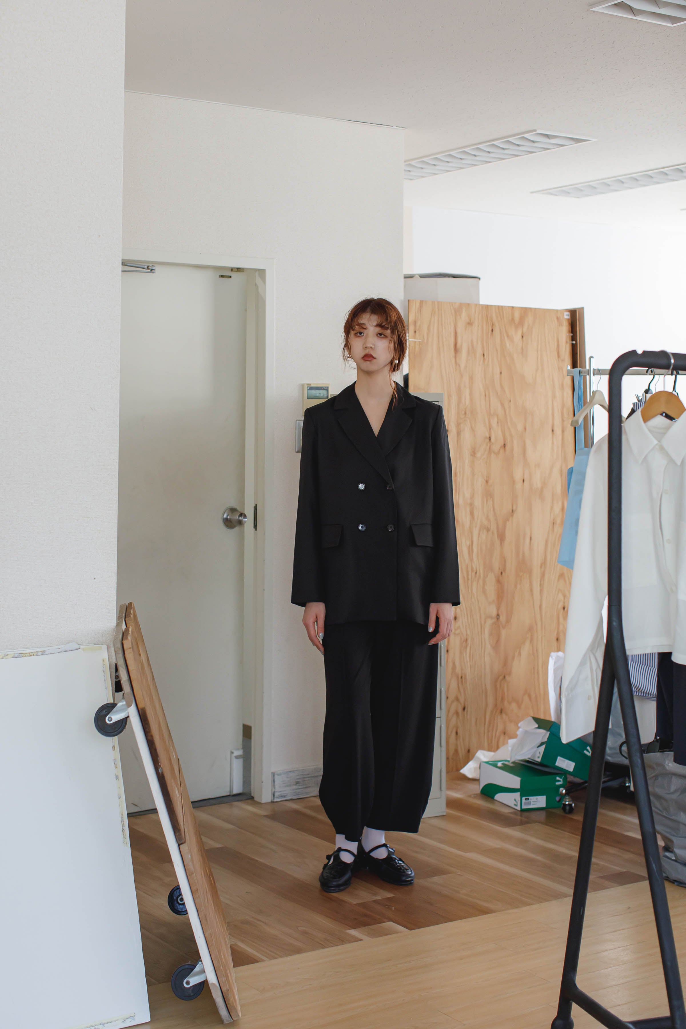 Double Jacket