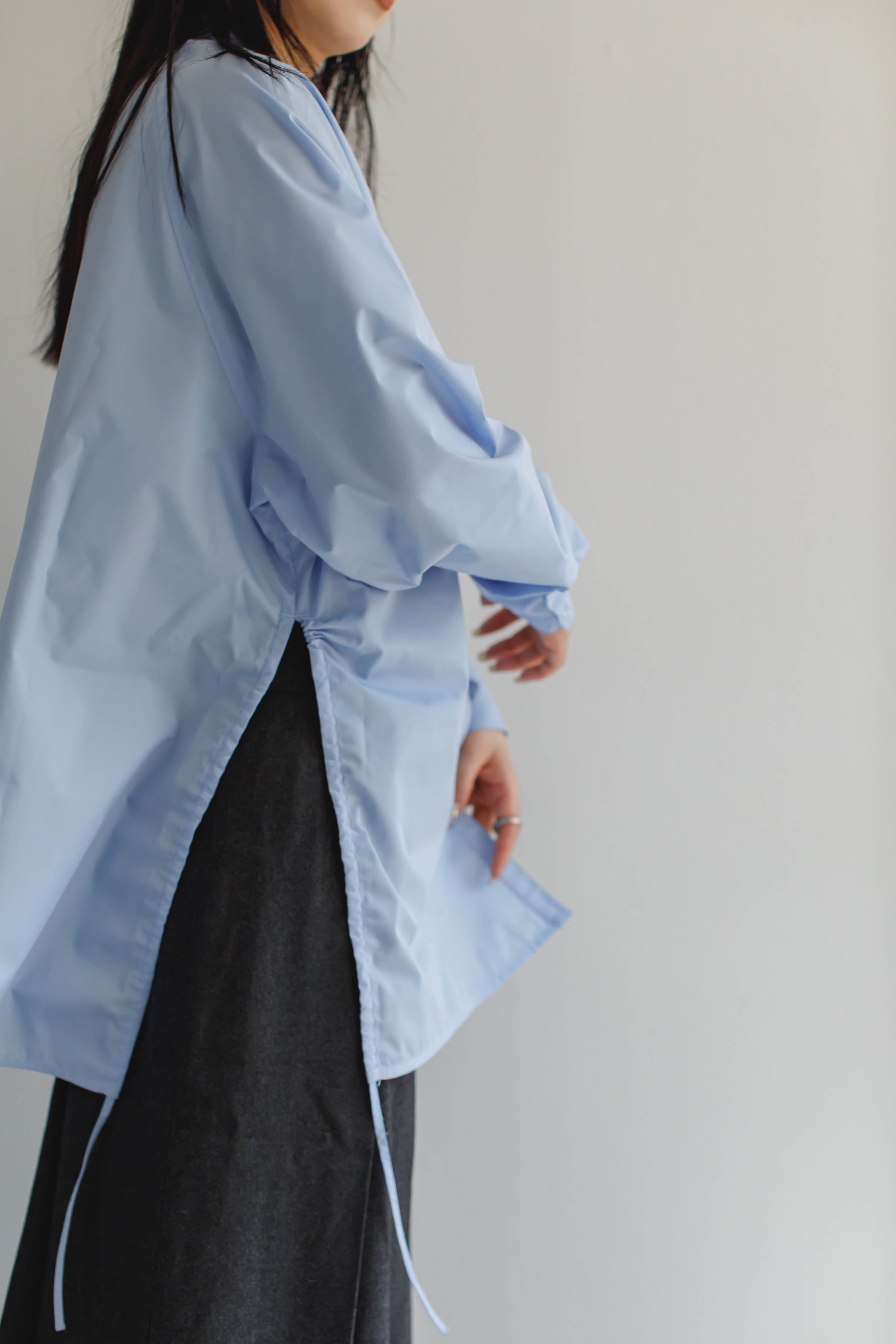 Drawstring Shirts