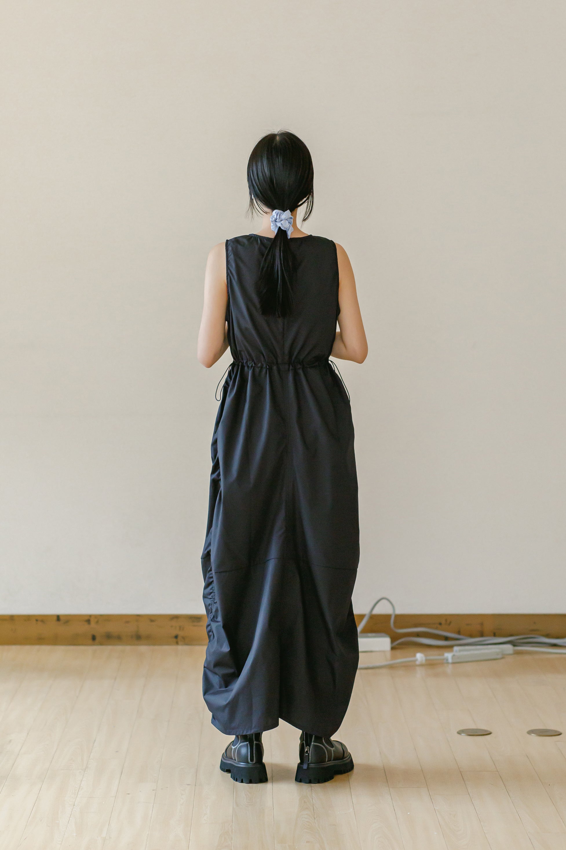 Gathered Dress