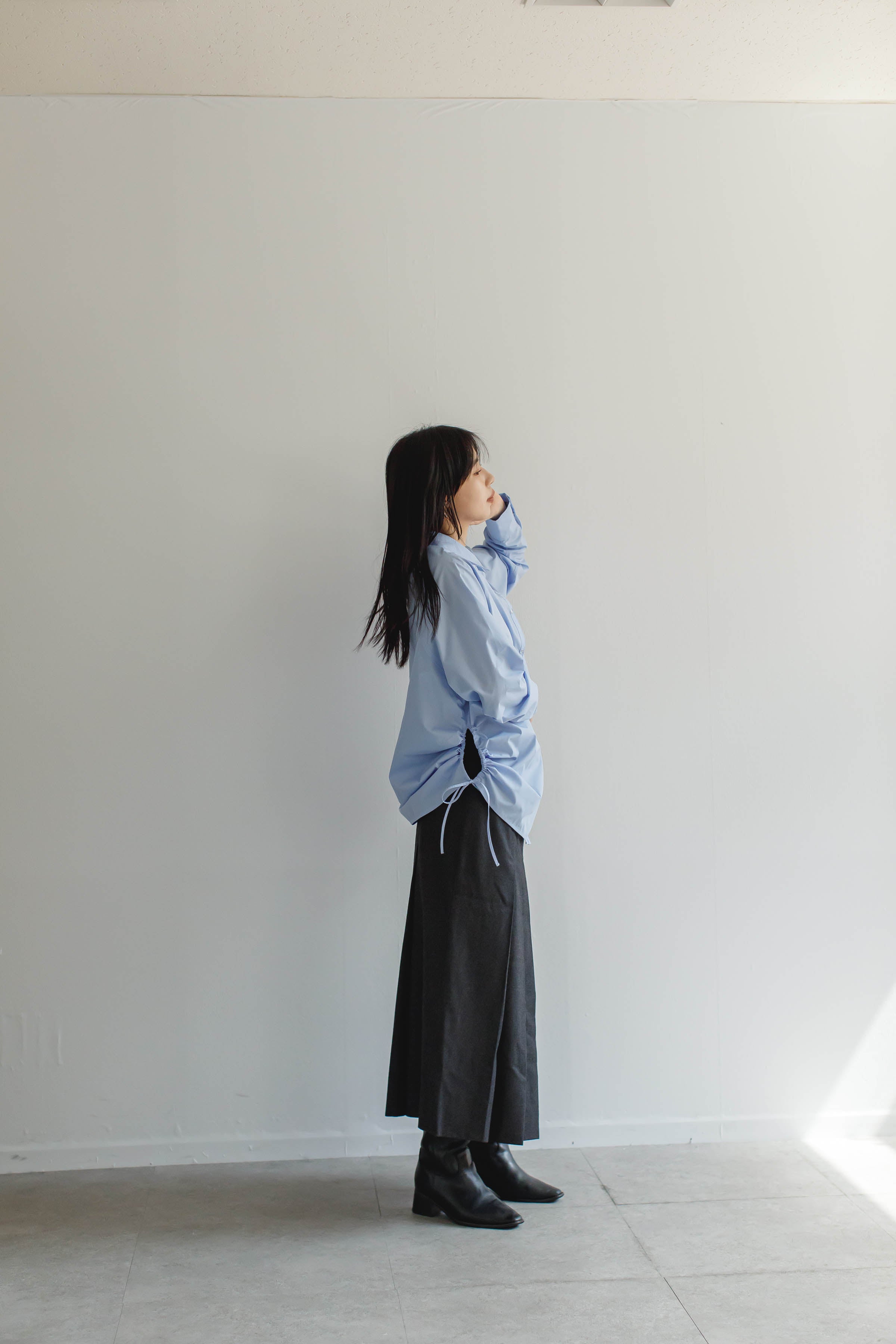 Drawstring Shirts