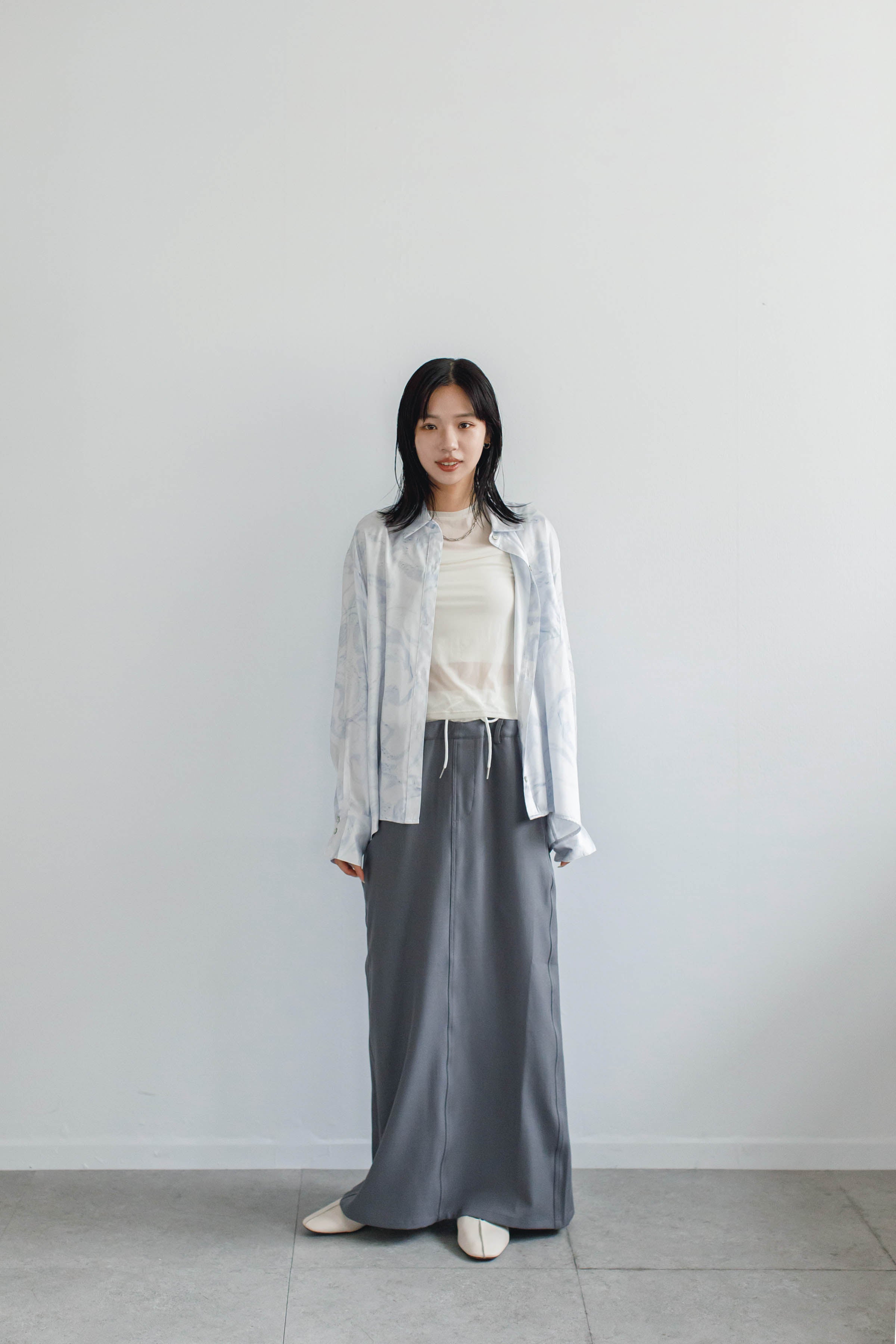 Soilwall Pattern Shirt