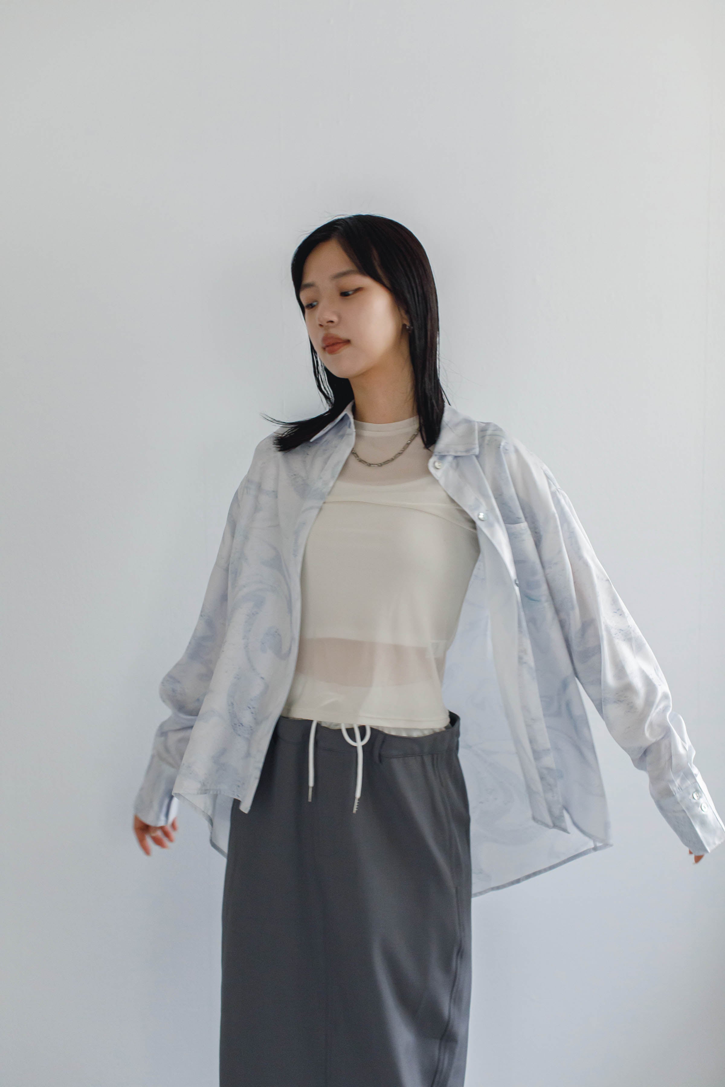 Soilwall Pattern Shirt