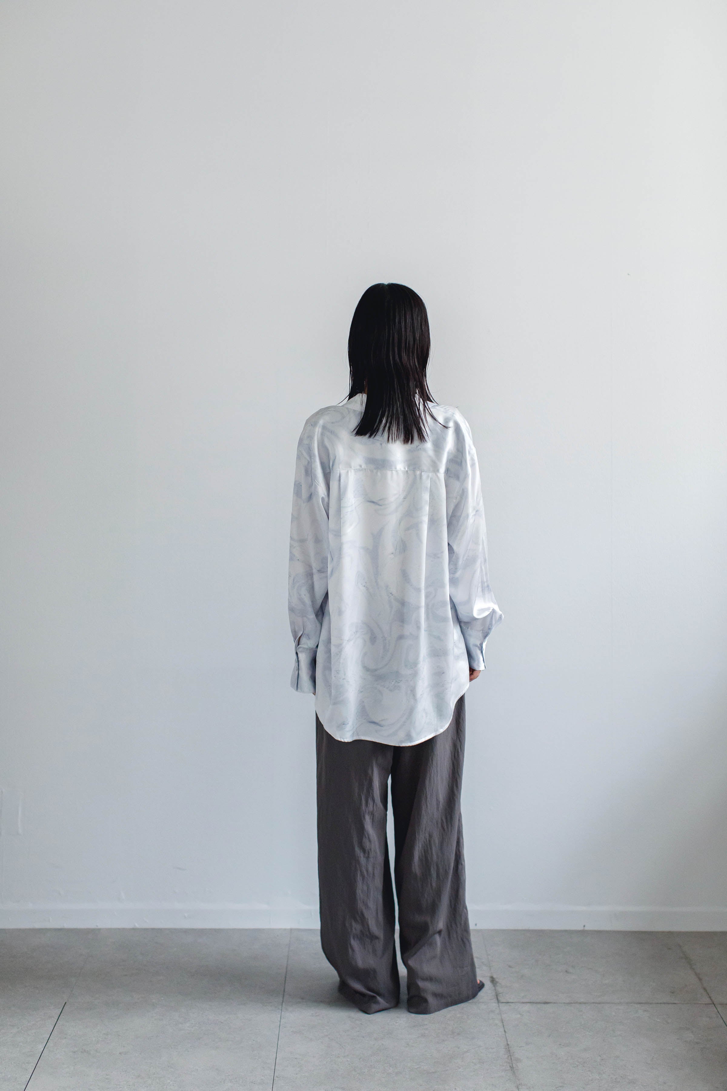 Soilwall Pattern Shirt
