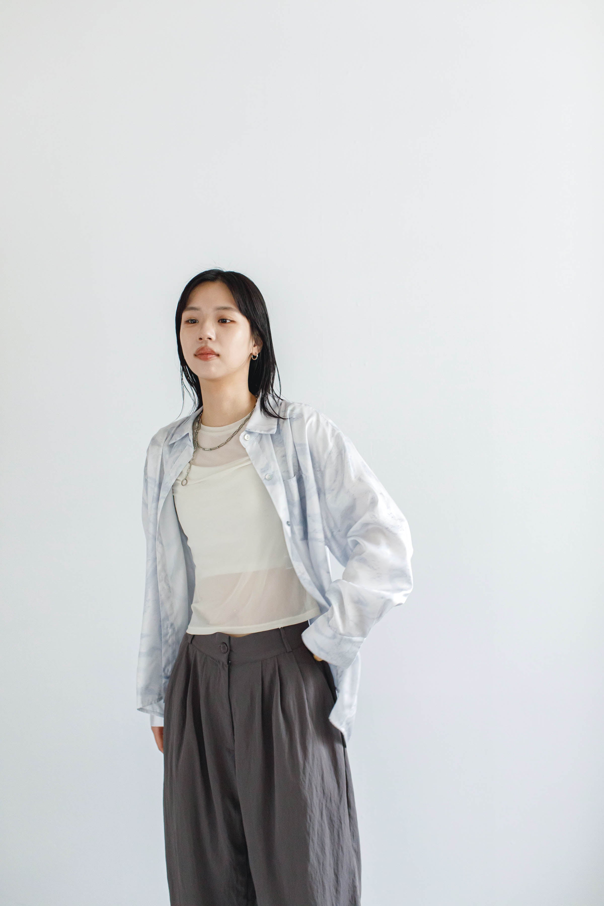 Soilwall Pattern Shirt