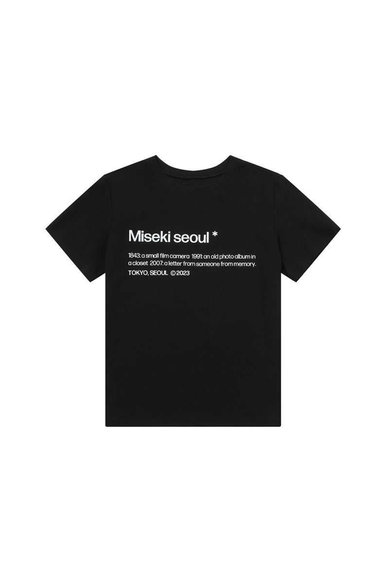 Misekiseoul short sleeves