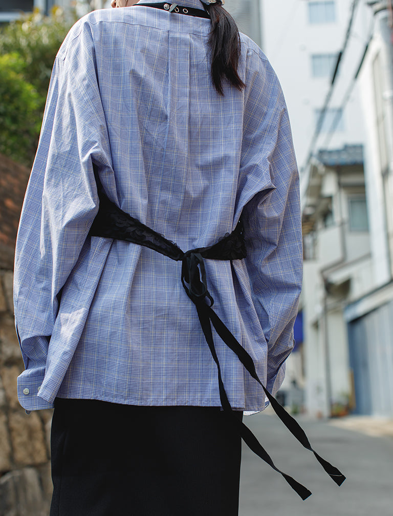 BLACK / 158cm