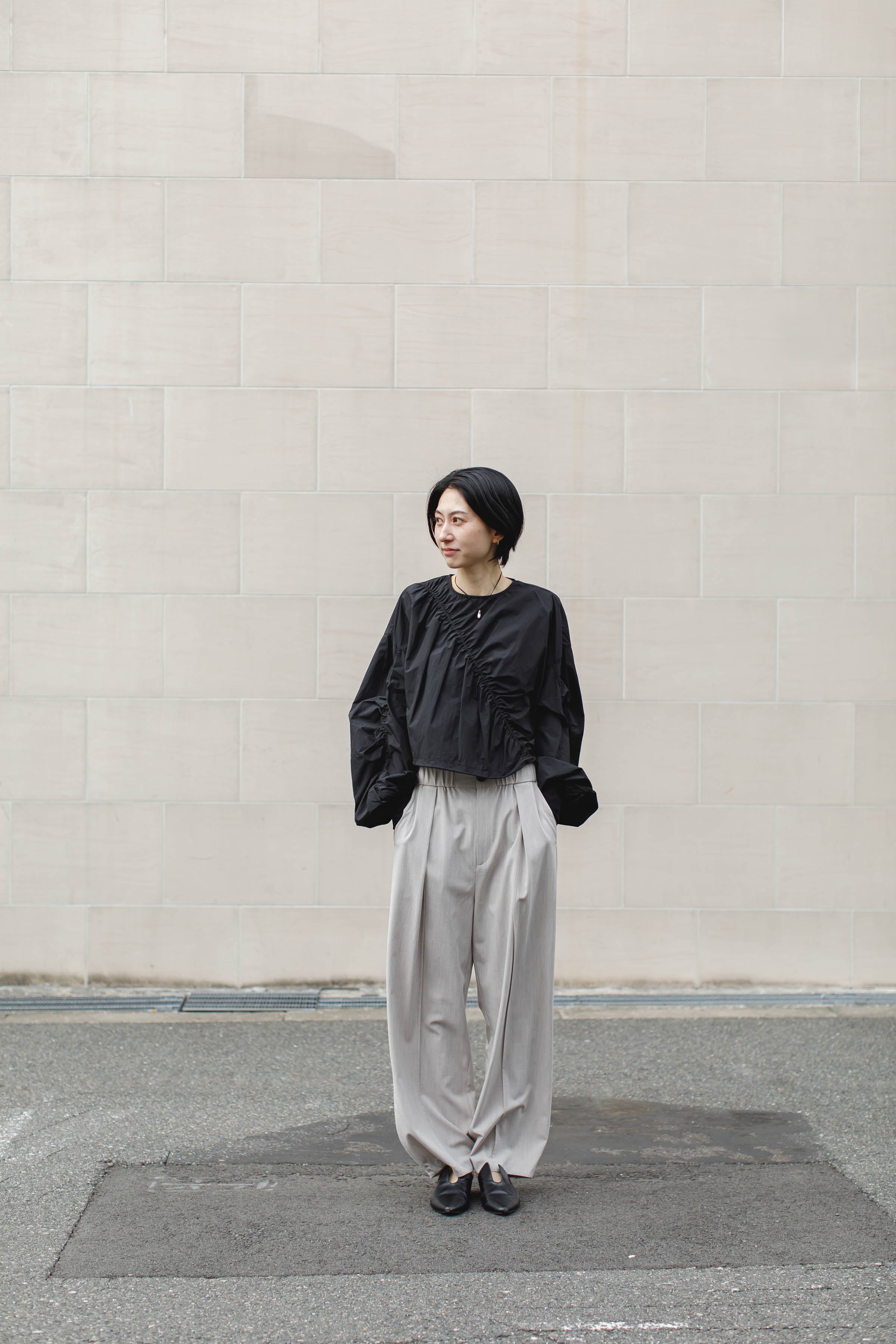 Curve Pants