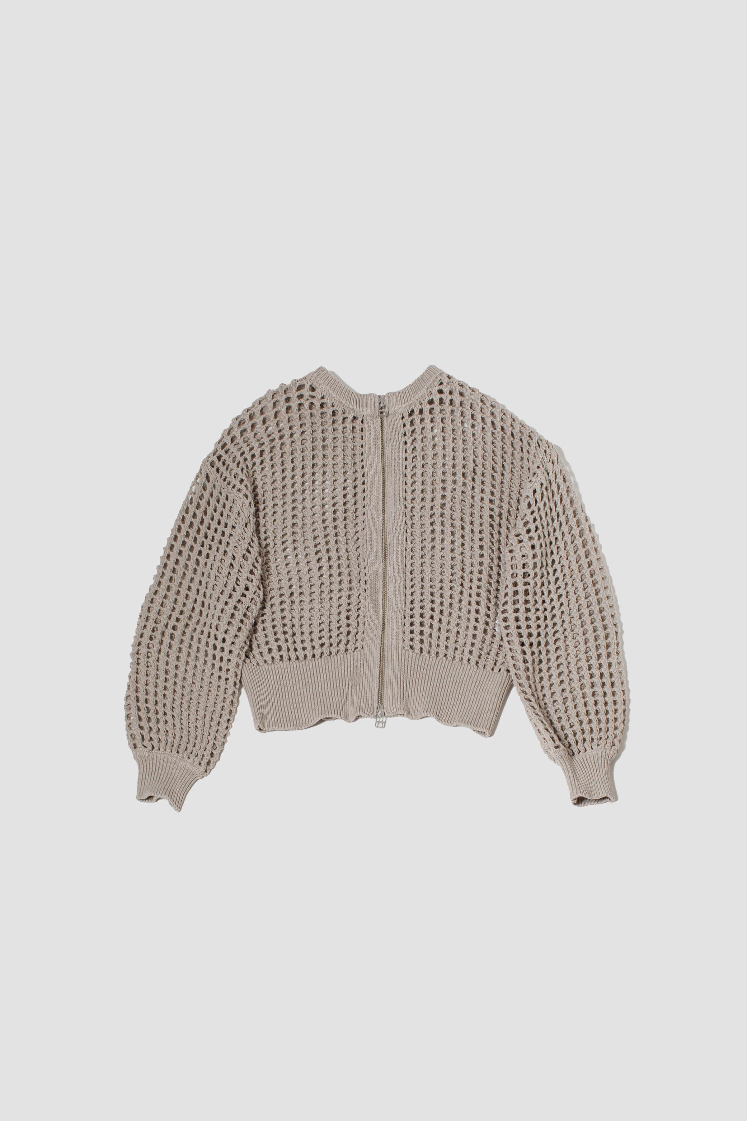 2WAY Mesh Cardigan